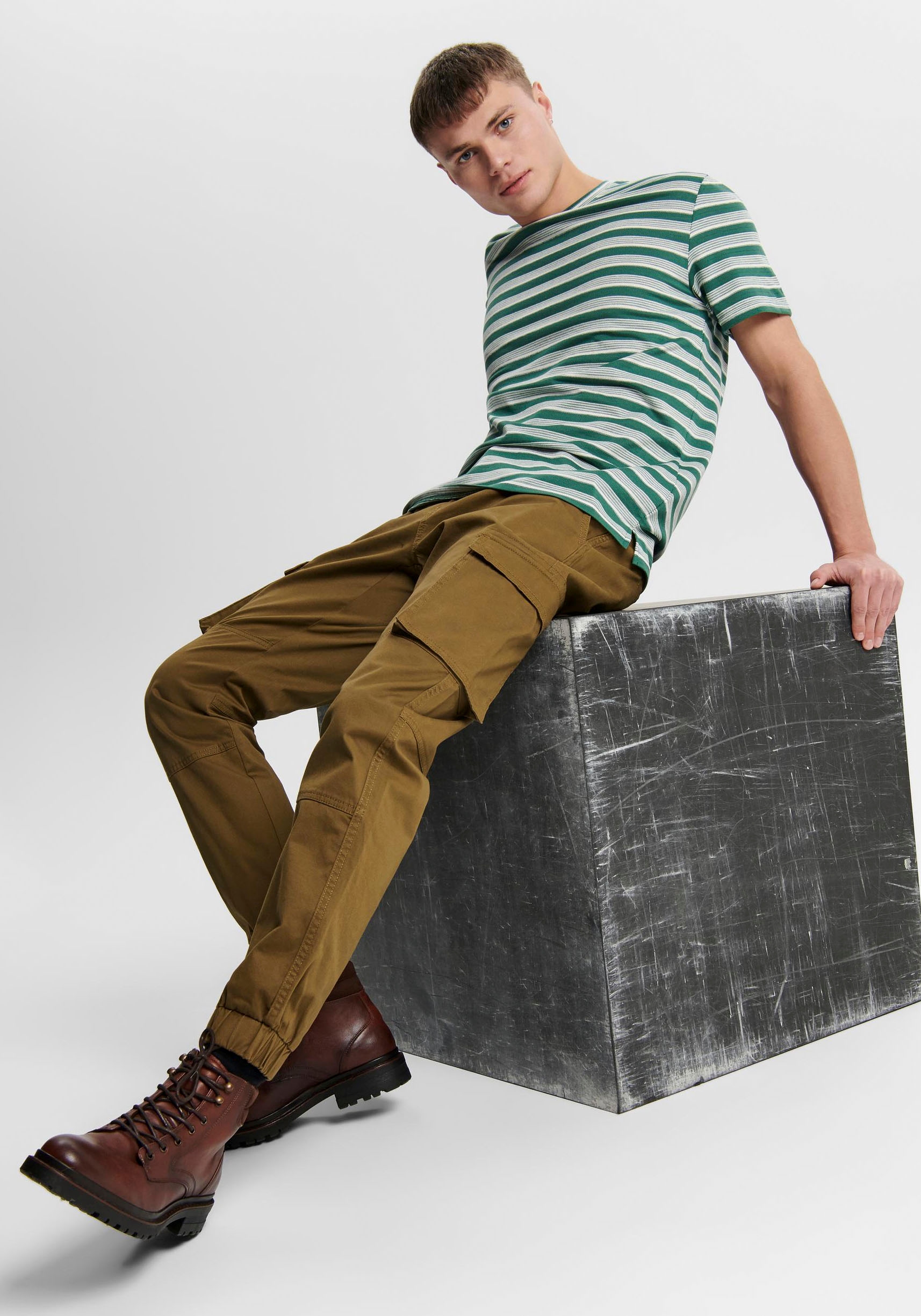 ONLY & SONS Cargohose »CAM STAGE CARGO CUFF«