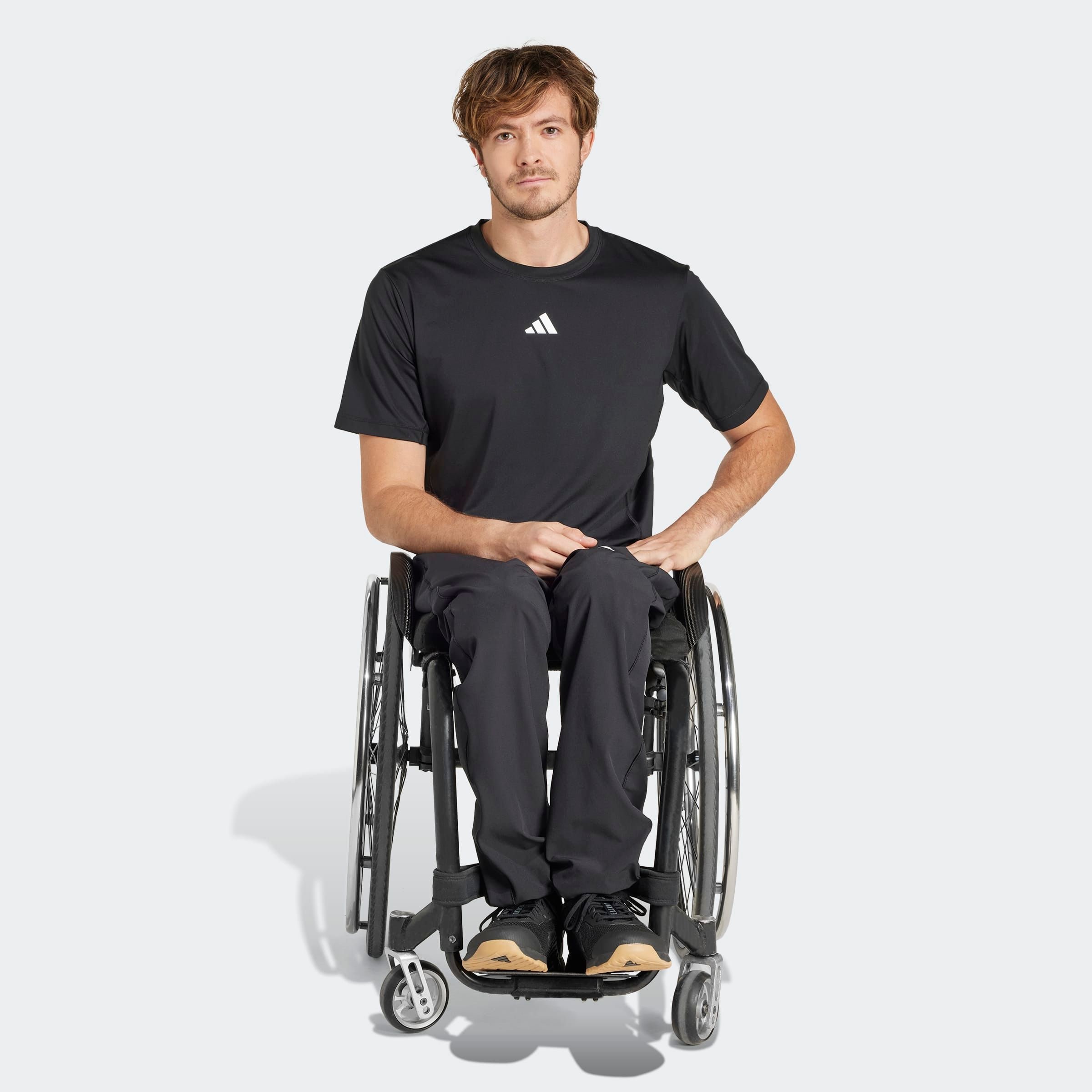 Image of adidas Performance T-Shirt "ADAPT WORKOUT"
