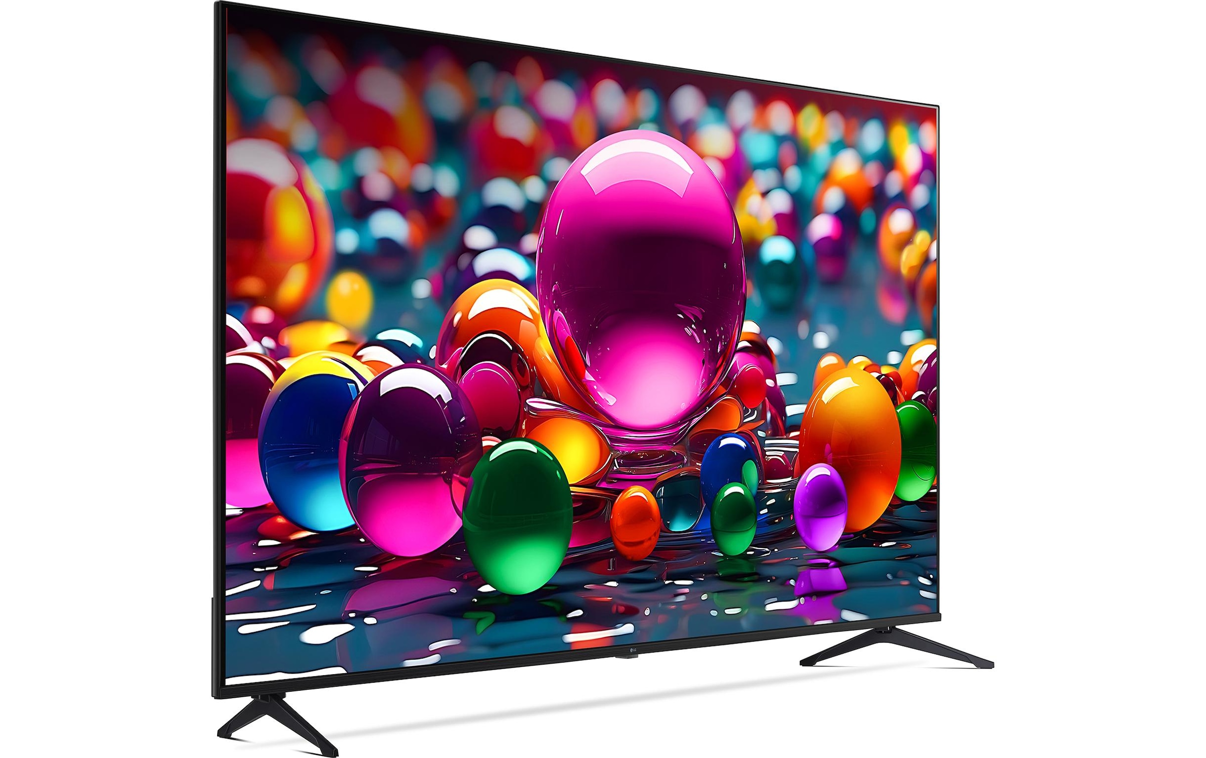 LG LCD-LED Fernseher »86UA75006LA« 217 cm/86 ″ Smart-TV