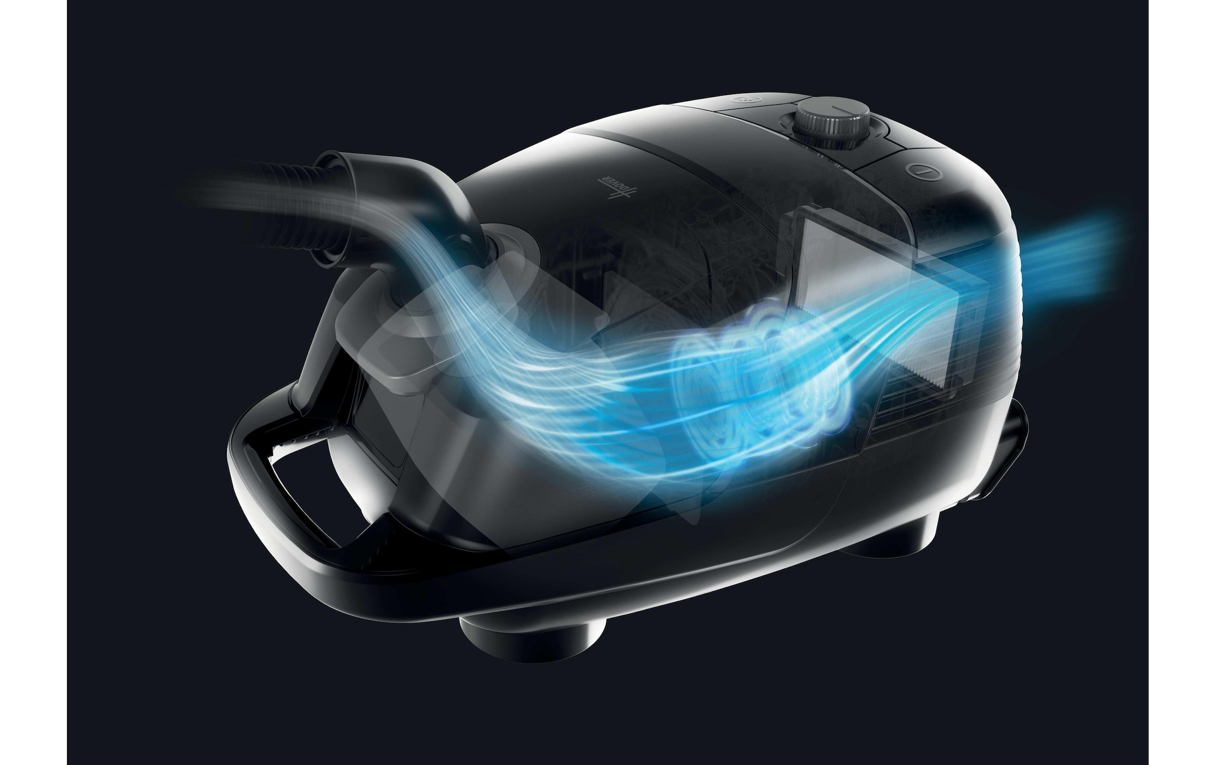 Hoover »HE410P 21« 850 W mit Beutel