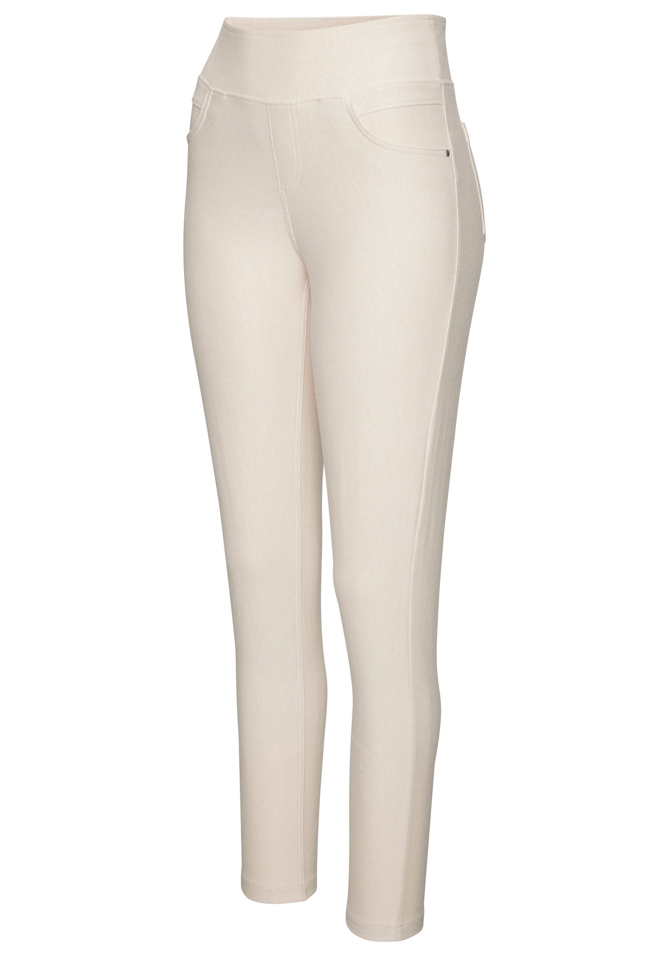 H.I.S Leggings, im Schlupfhosen Style