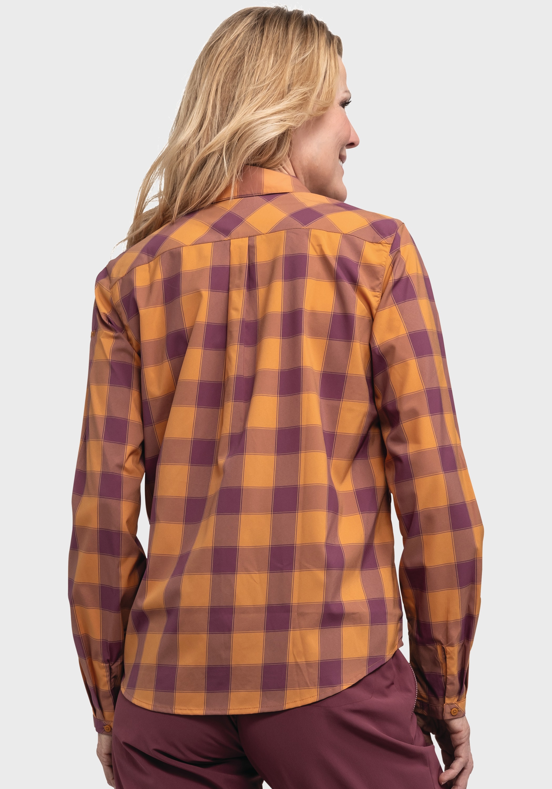 Schöffel Outdoorbluse »Blouse Silba L«