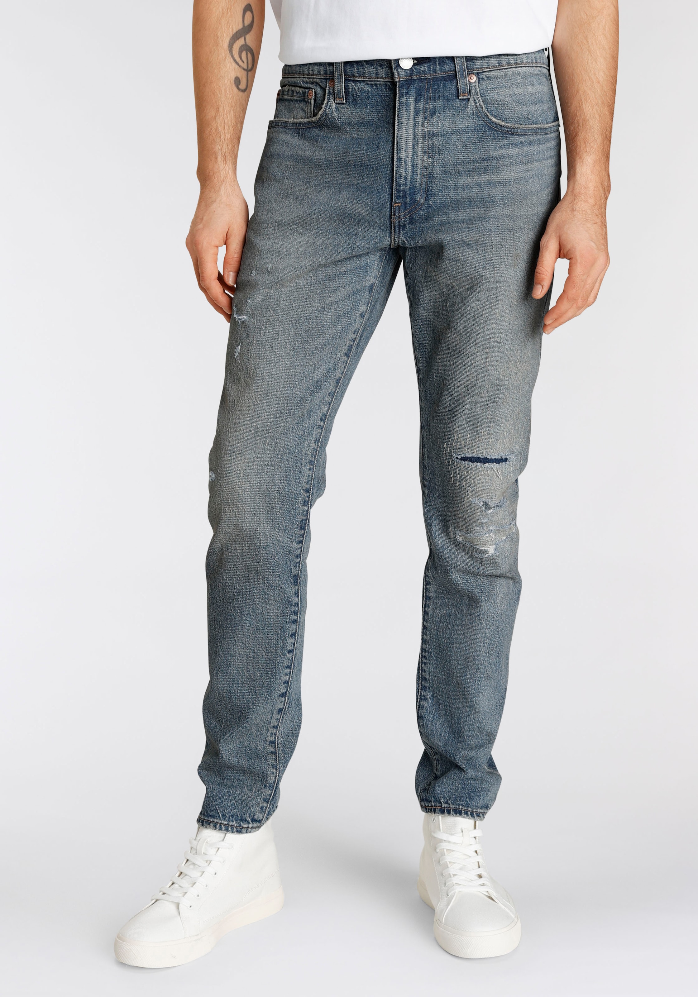 Tapered-fit-Jeans »512 SLIM TAPER«