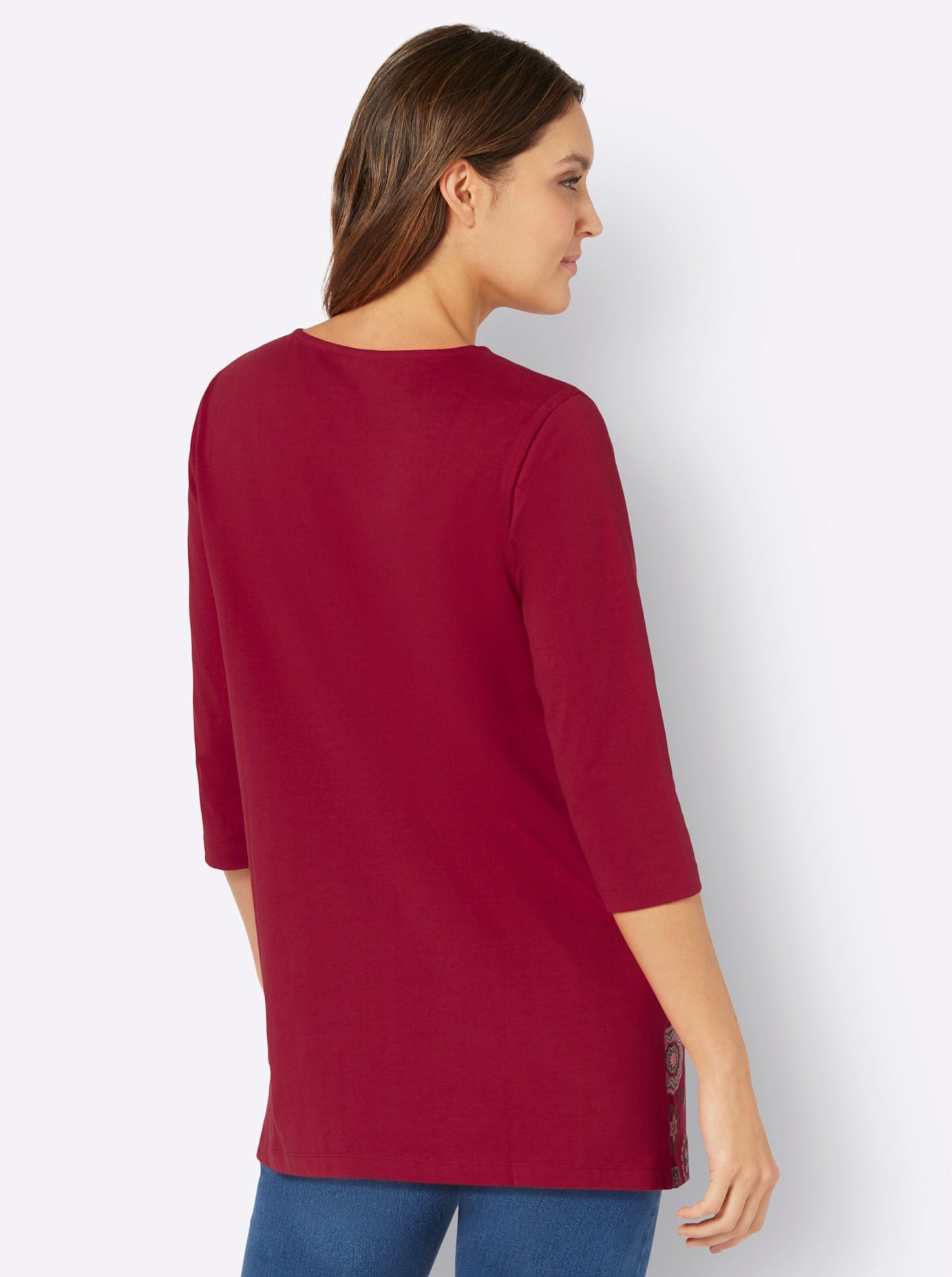 Classic Basics Longshirt »Longshirt«, (1 tlg.)