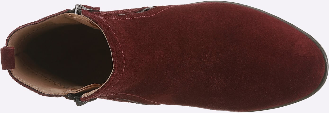 heine Stiefelette