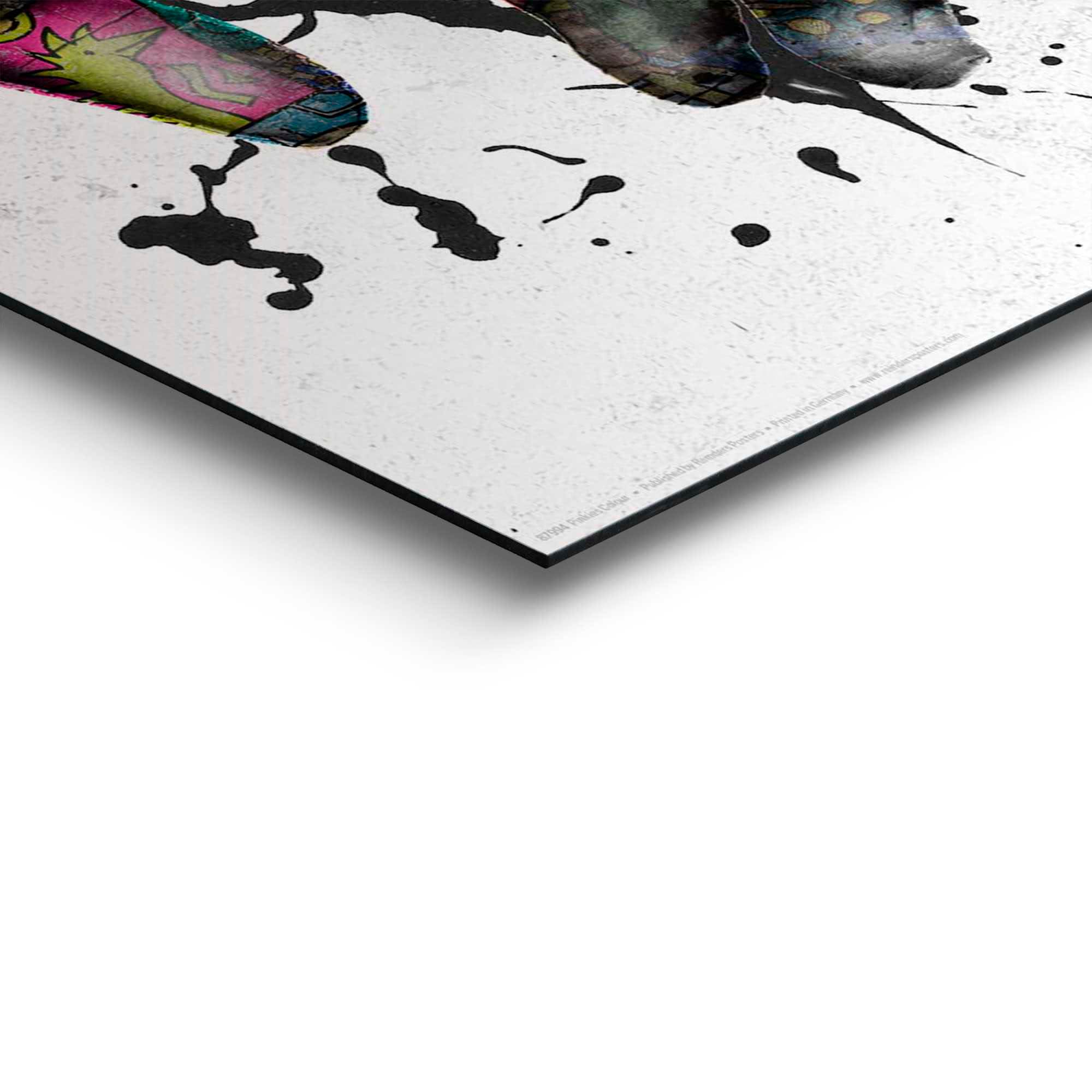 Reinders! Deco-Panel »Liebe«