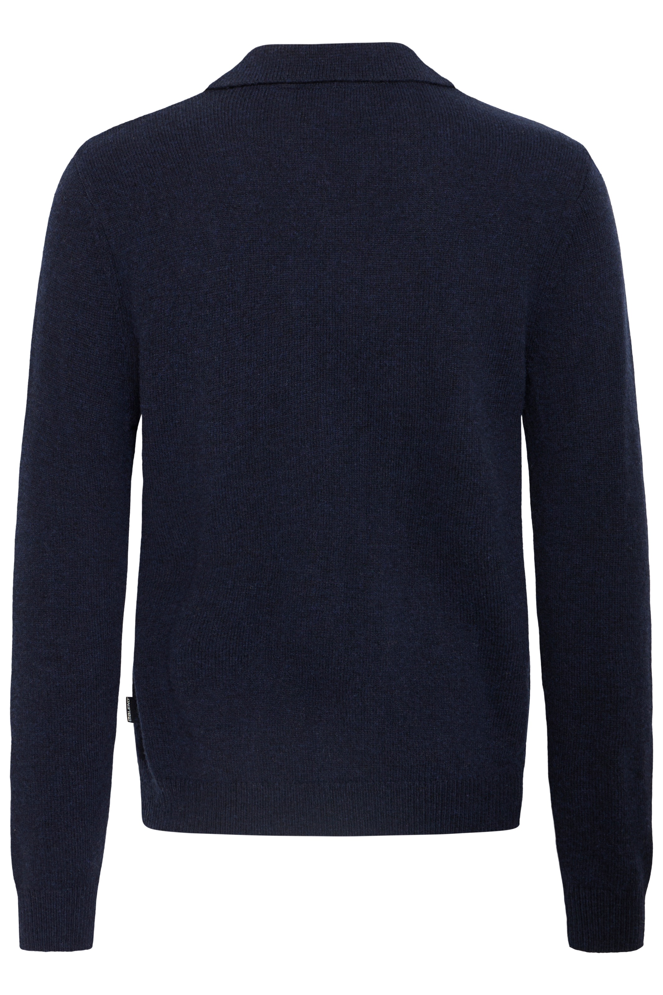 Blend Polokragenpullover »BHBRANKO POLO SPLITN.«