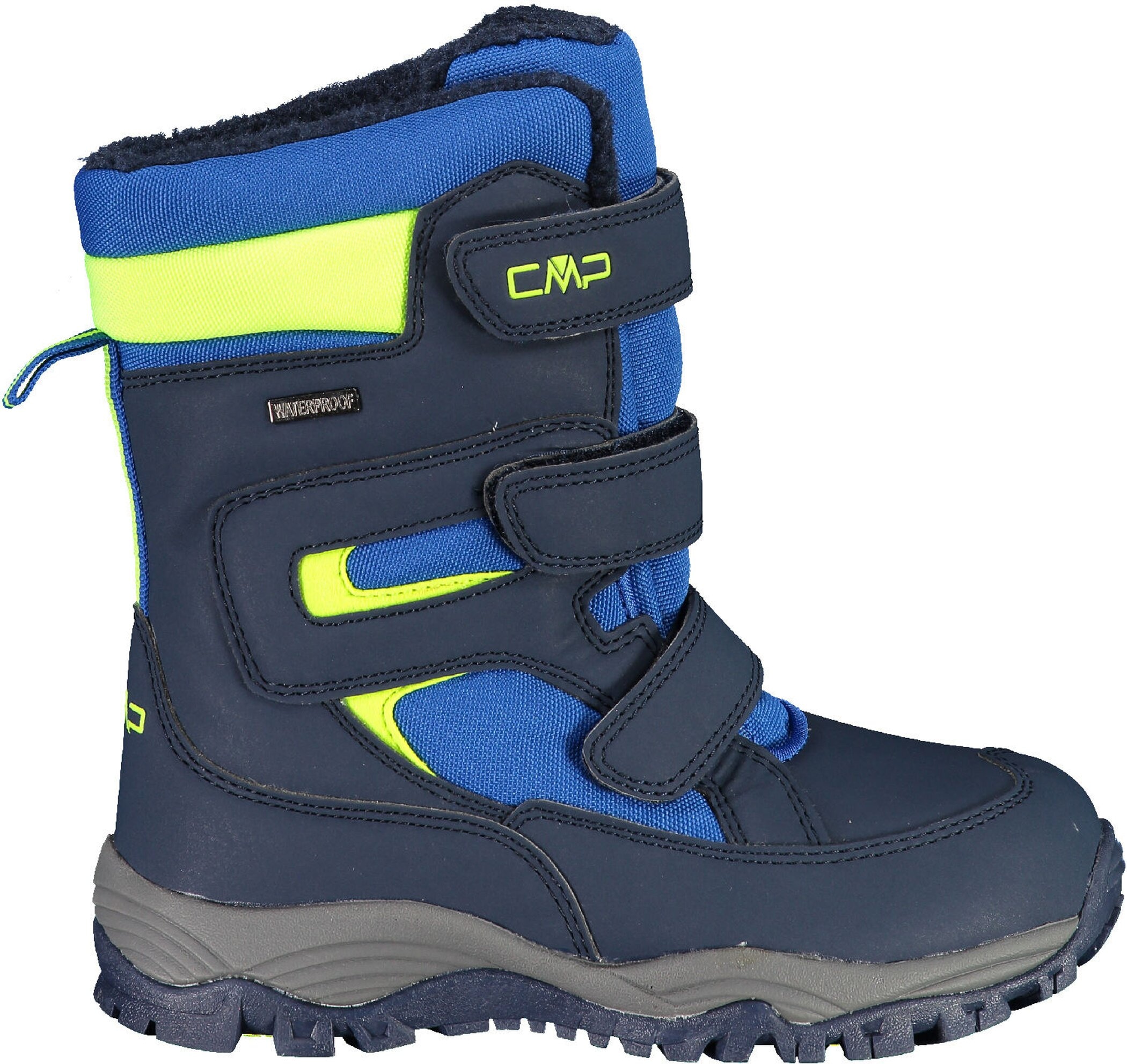 CMP Bottes d'hiver »KIDS HEXIS SNOW BOOT WP«  gefüttert,Snowboots, Winterstiefel, Winterschuhe