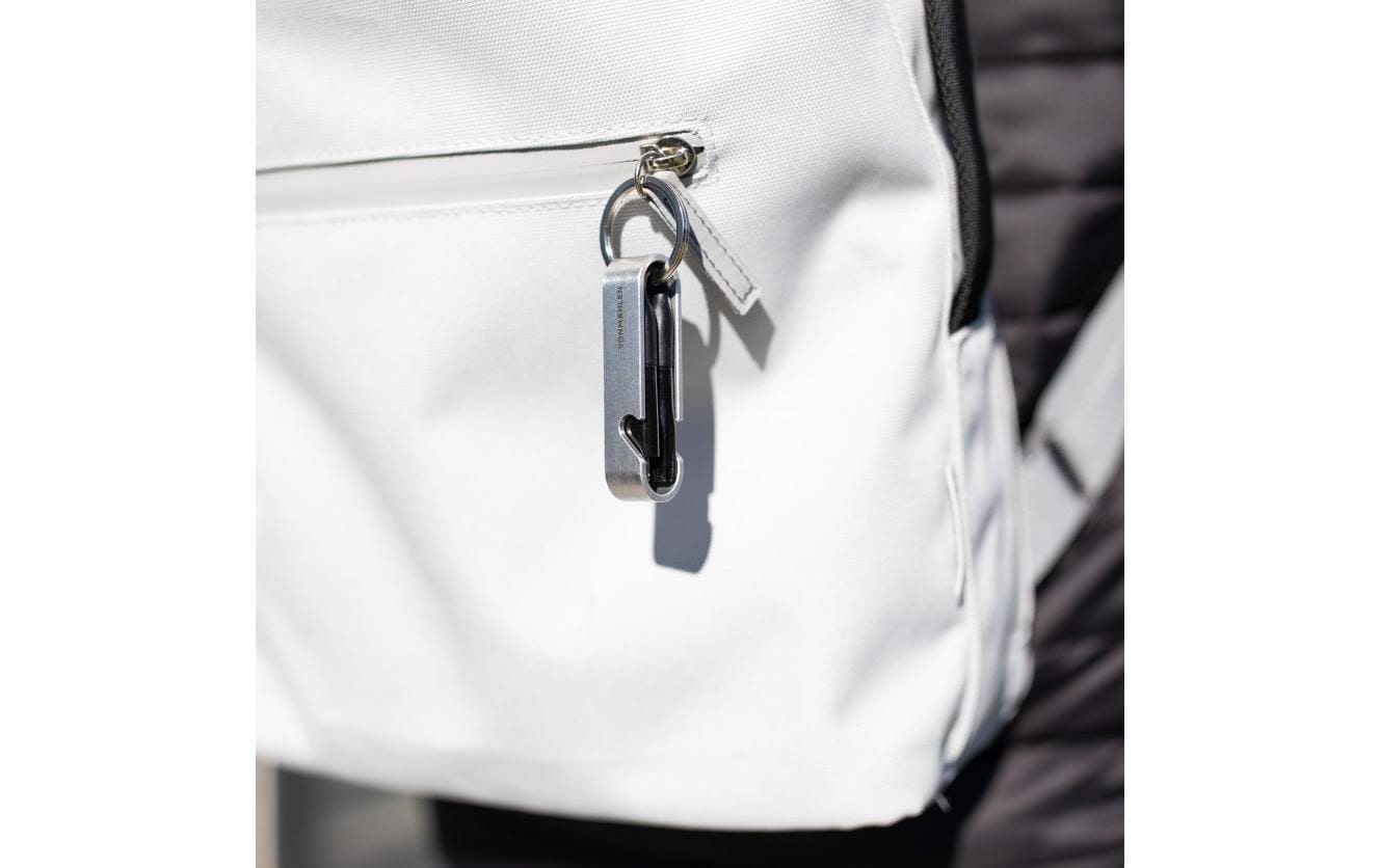 VONMÄHLEN USB-Ladegerät »High Six Black/Silver«