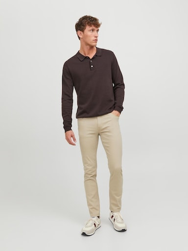 Jack & Jones 5-Pocket-Hose »Chino Glenn«