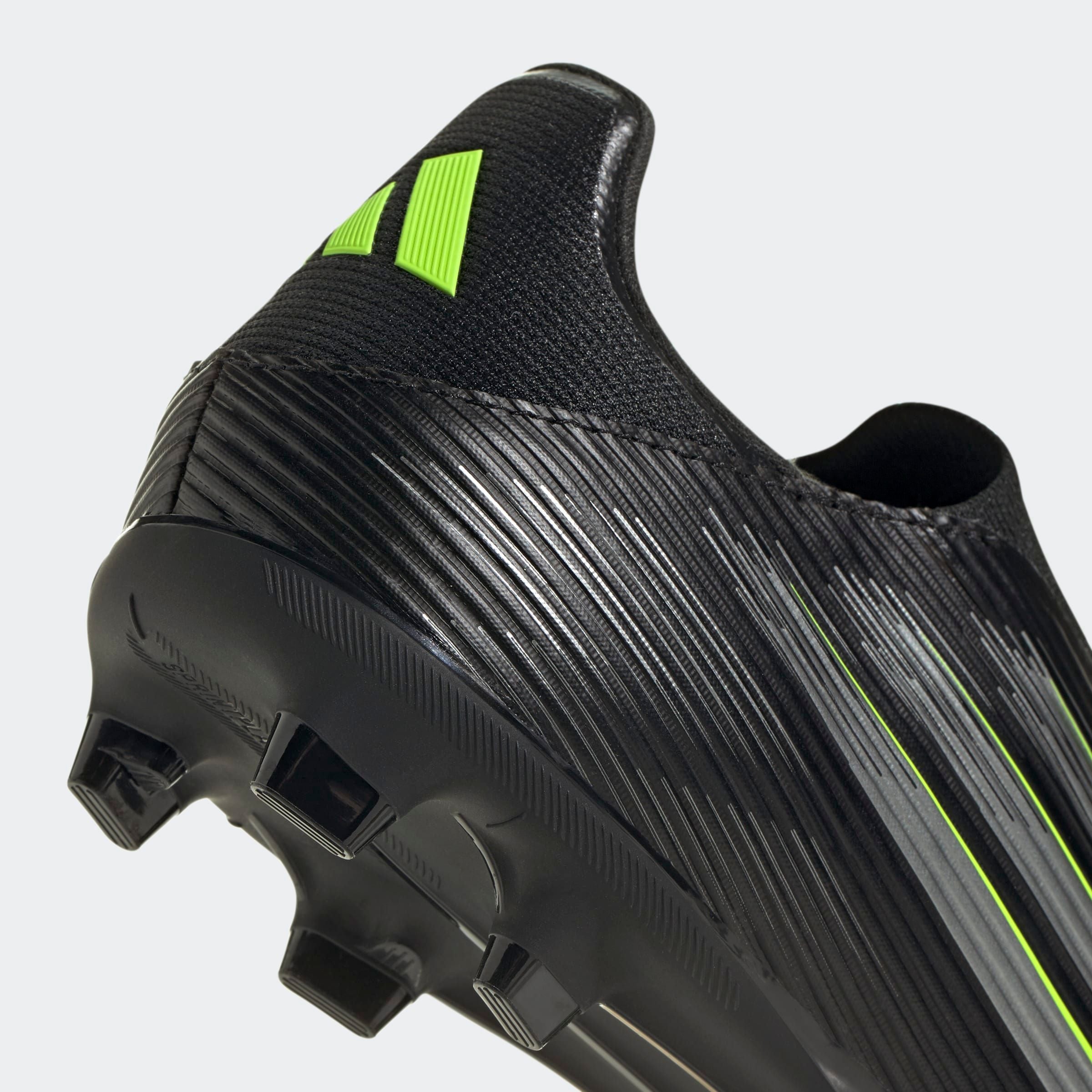 adidas Performance Fussballschuh »F50 LEAGUE LACELESS FIRM/MULTI-GROUND BOOTS«, geeignet für Rasen- und Kunstrasenplätze