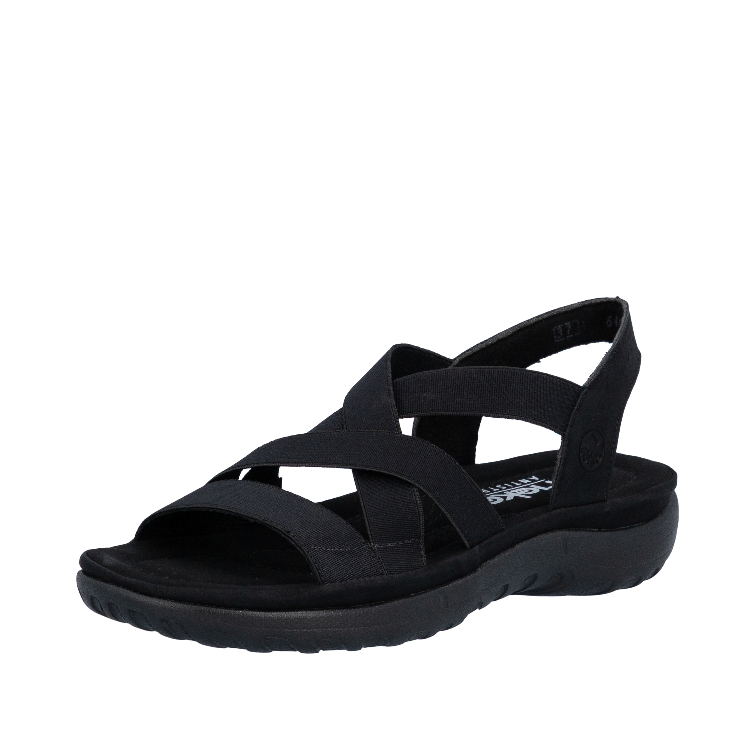 Image of Rieker Sandale Sommerschuh, Klassik-Sandale in bequemer Form