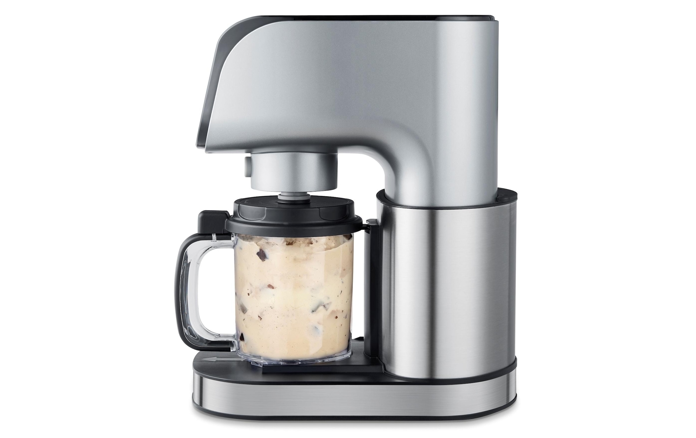 Trisa Slush-Eismaschine »Creamolino 0.5 l« 0,5 l 500 W Cremige Eis-Kreationen auf Knopfdruck