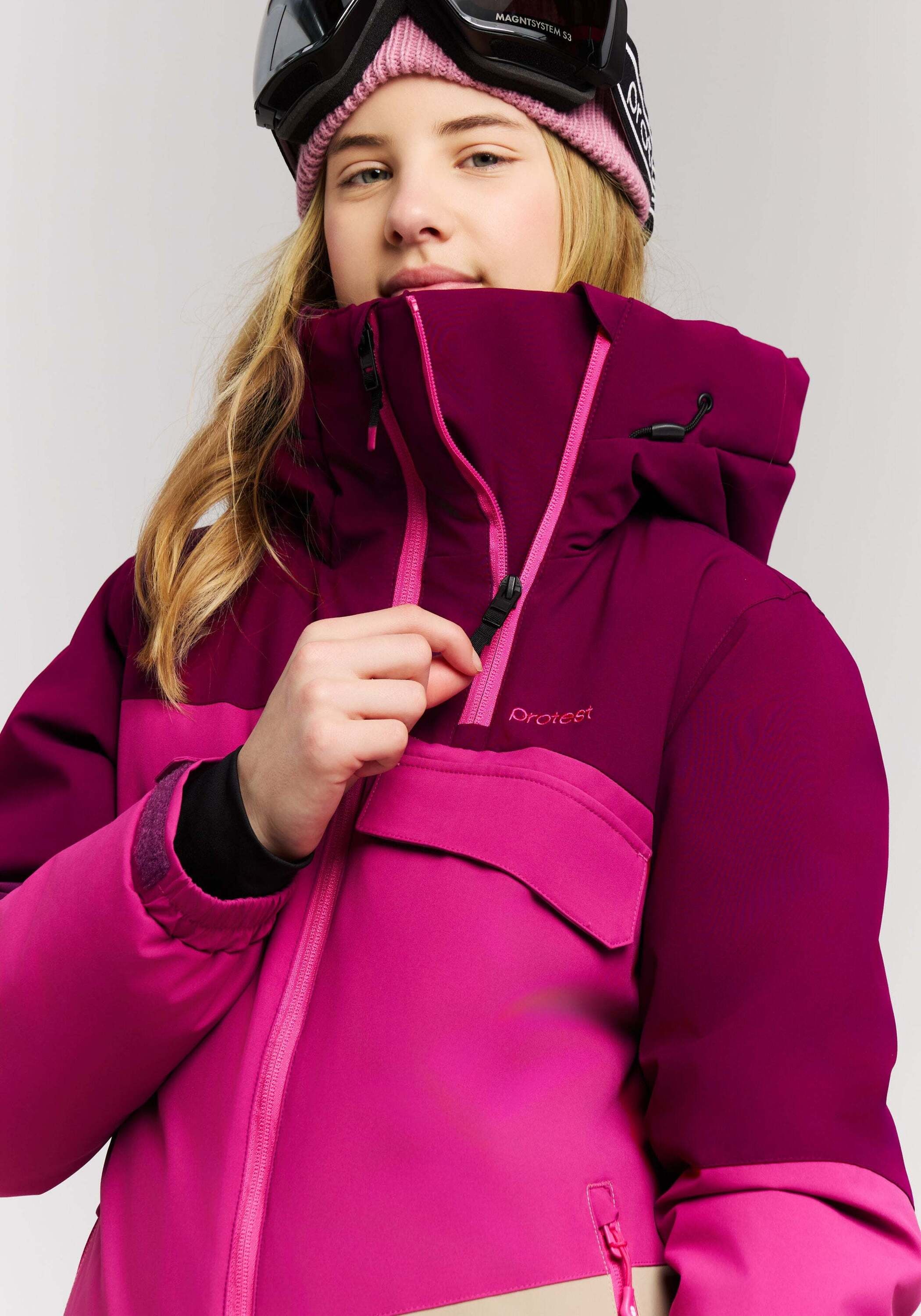 Protest Veste de ski »Skijacke PRTMarlene«