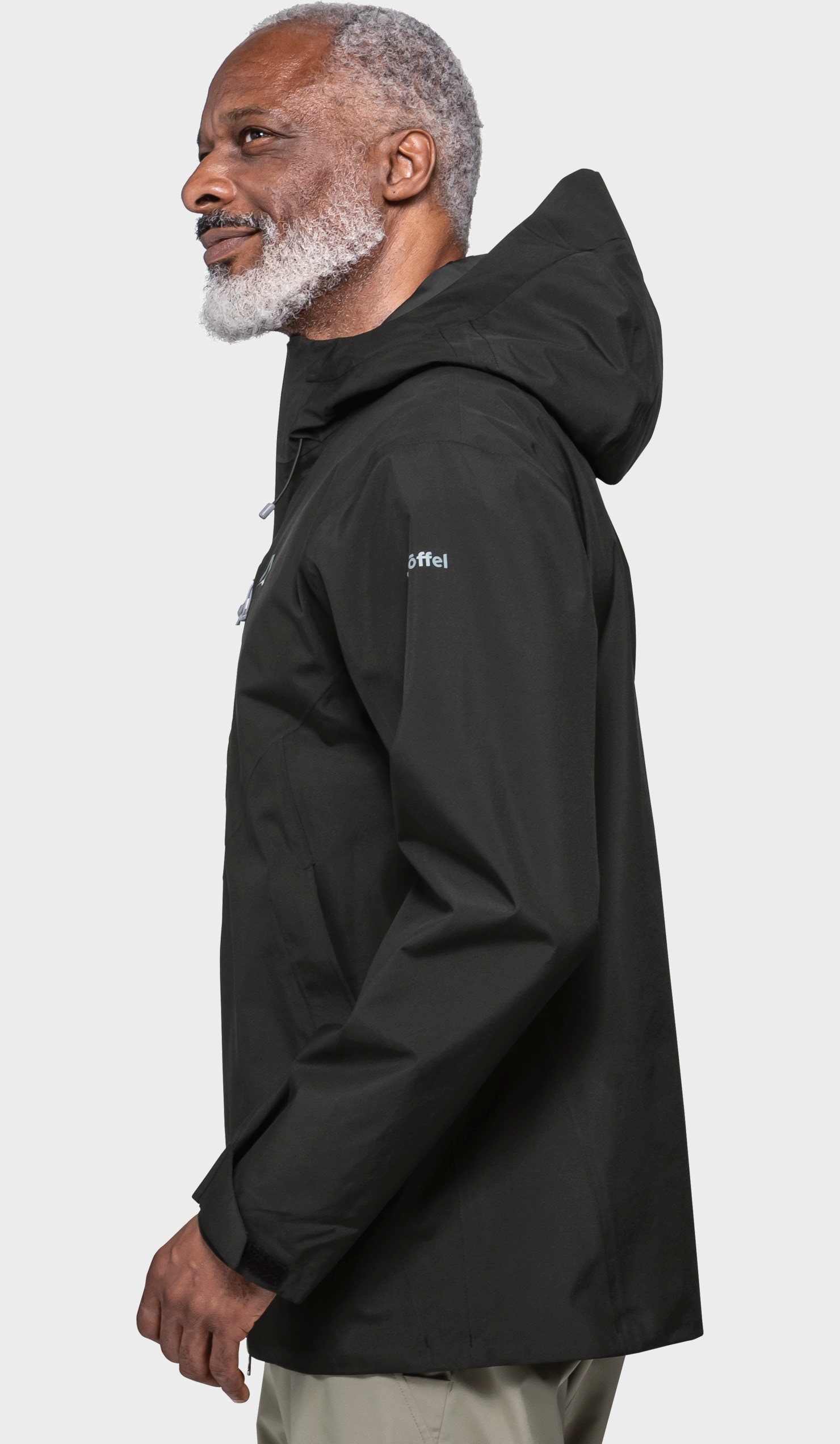 Schöffel Veste d'extérieur »Jacket Style Mauku MNS« mit Kapuze