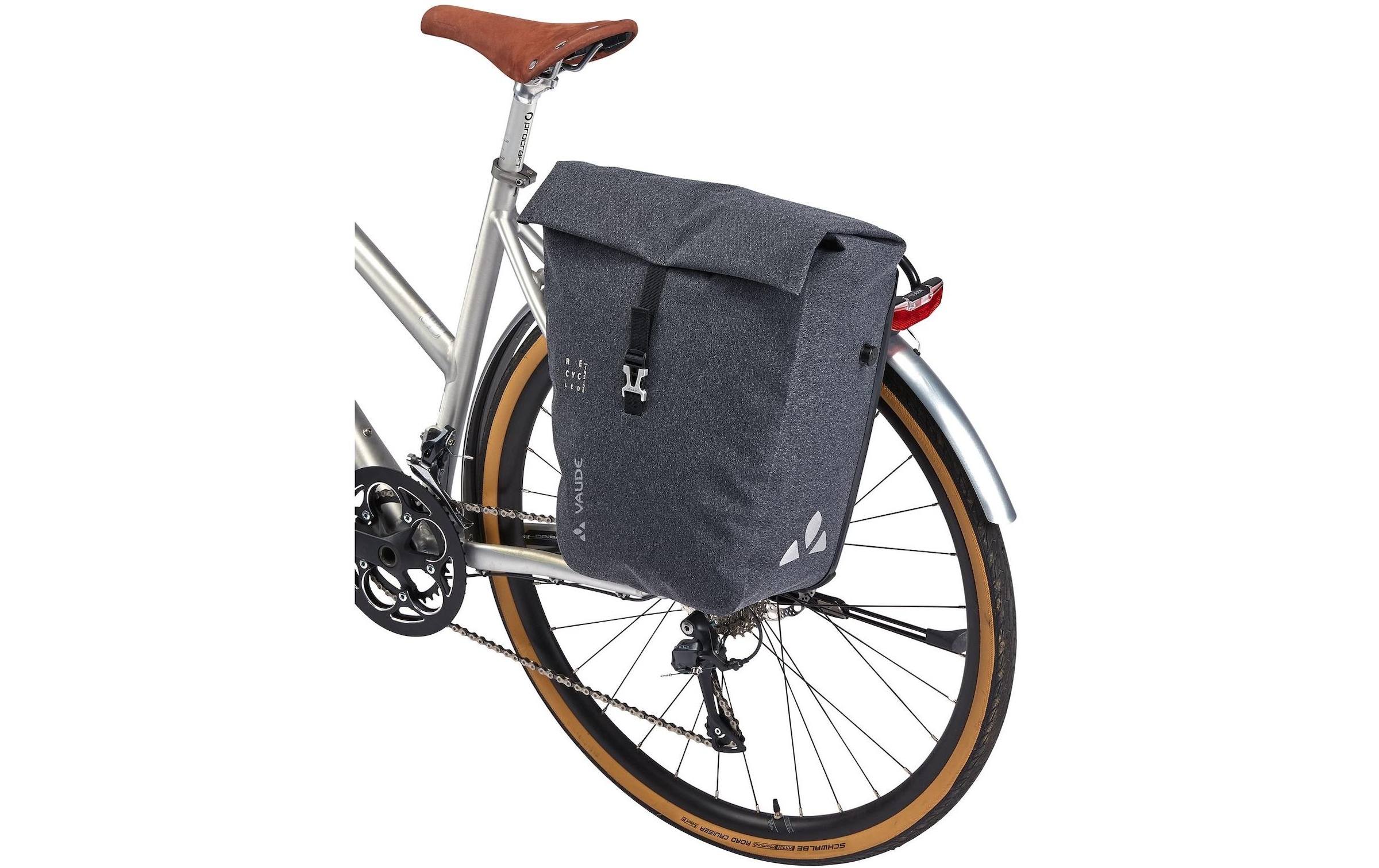 VAUDE Fahrradtasche »ReCycle Pro Single«