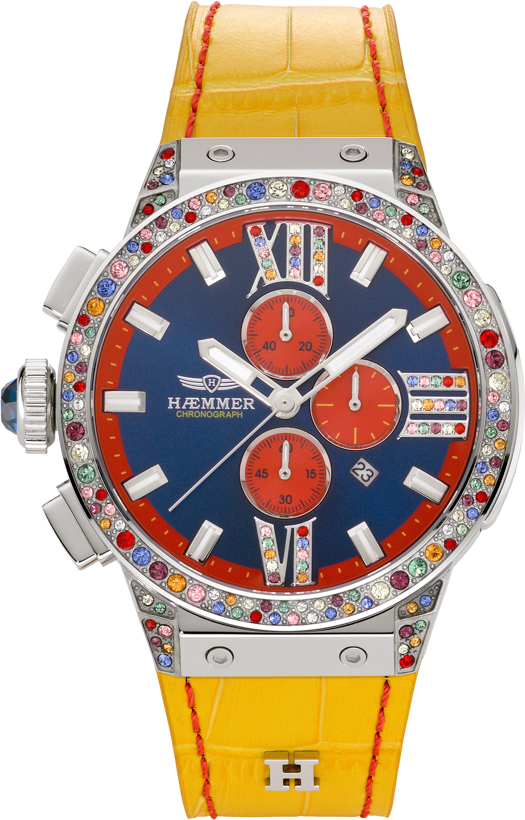 Image of HAEMMER GERMANY Chronograph »SANNY, E-012« bei Ackermann Versand Schweiz