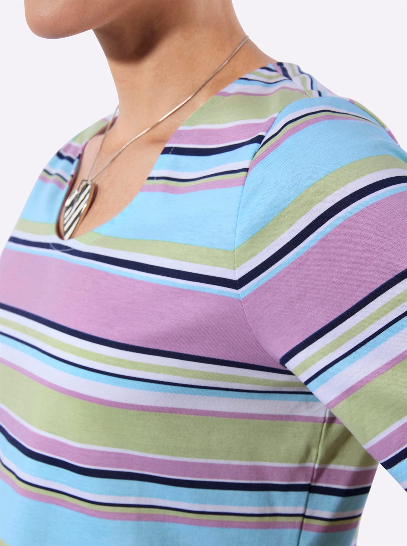 Classic Basics V-Shirt »Shirt« 1 tlg.