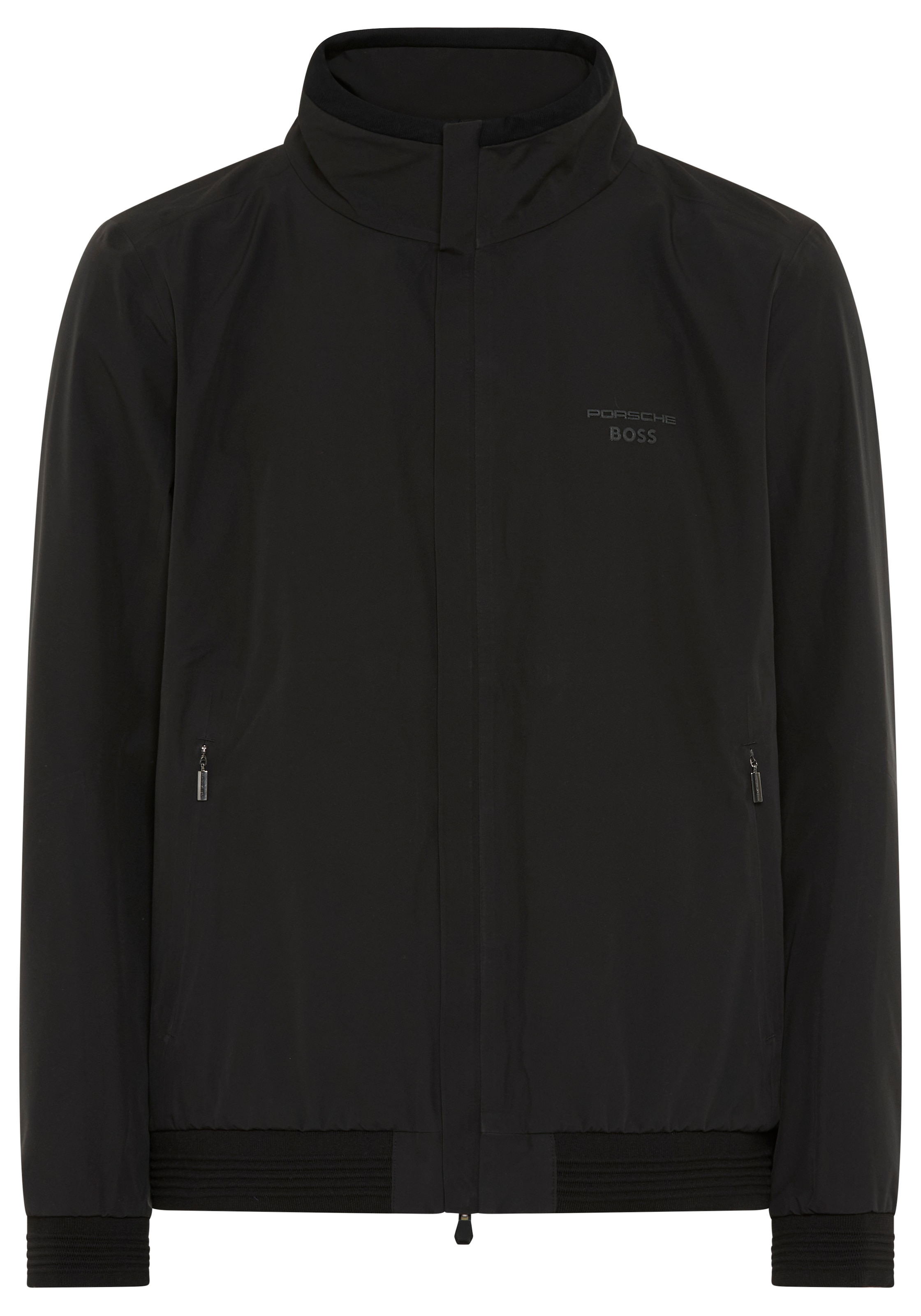 BOSS GREEN Veste softshell »Porsche Spirit 70 Capsule Collection« mode homme premium limitée, veste fonctionnelle, déperlante, coupe-vent