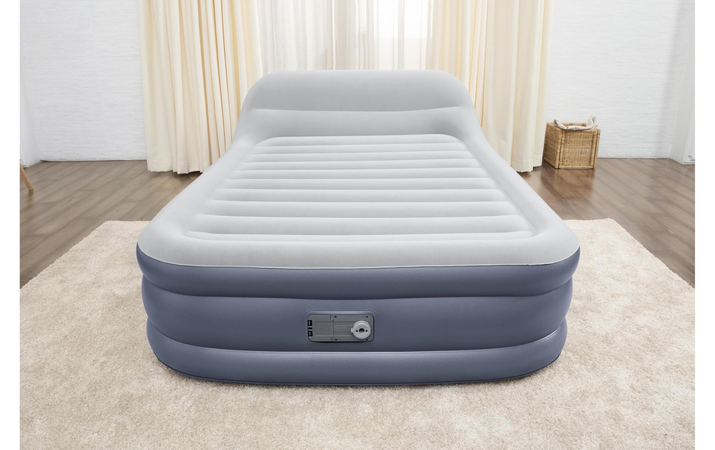 Bestway Lit à air »Tritech Sleekflow Headboard 226 x 152 cm«