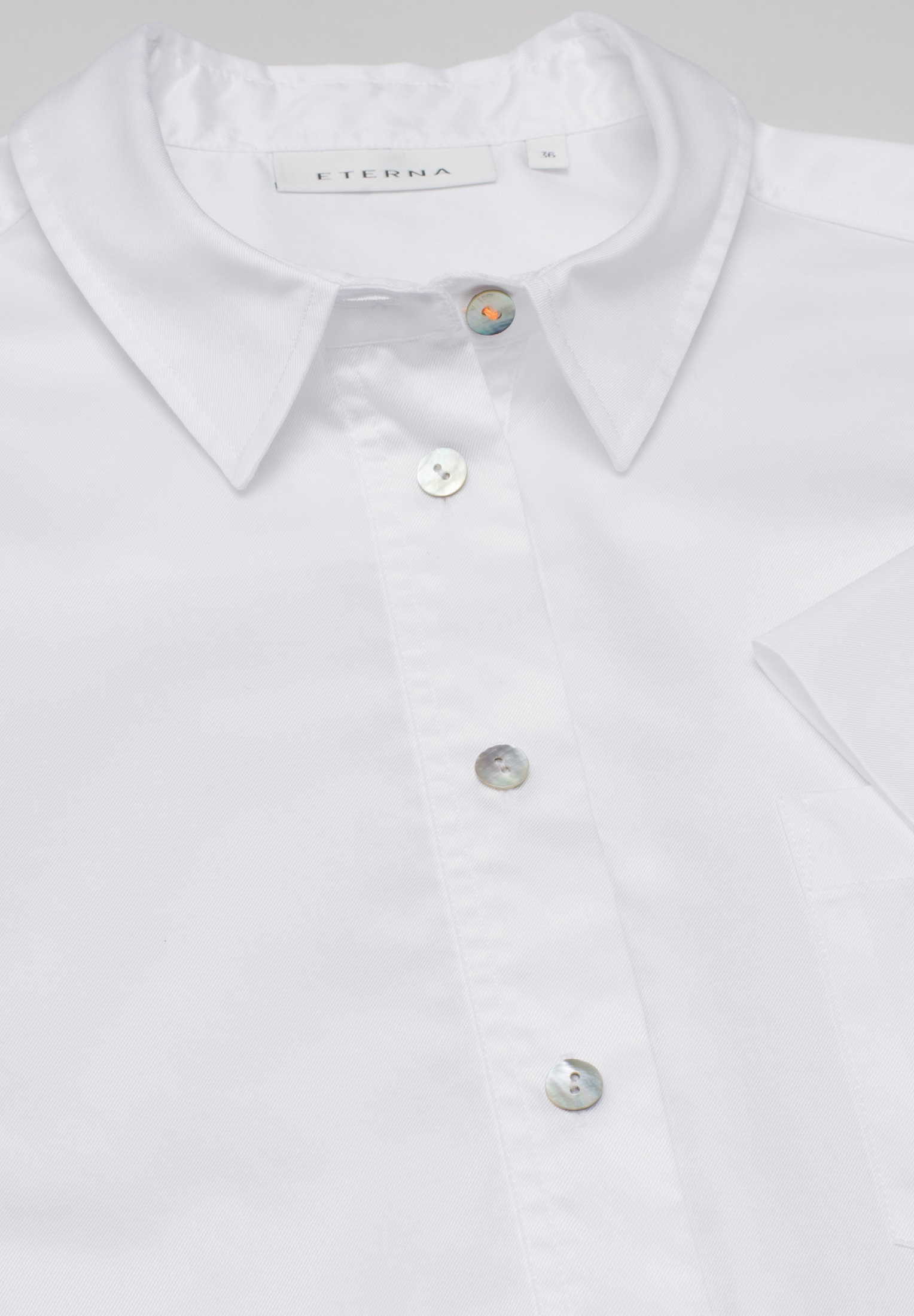 Eterna Blusenkleid »REGULAR FIT«