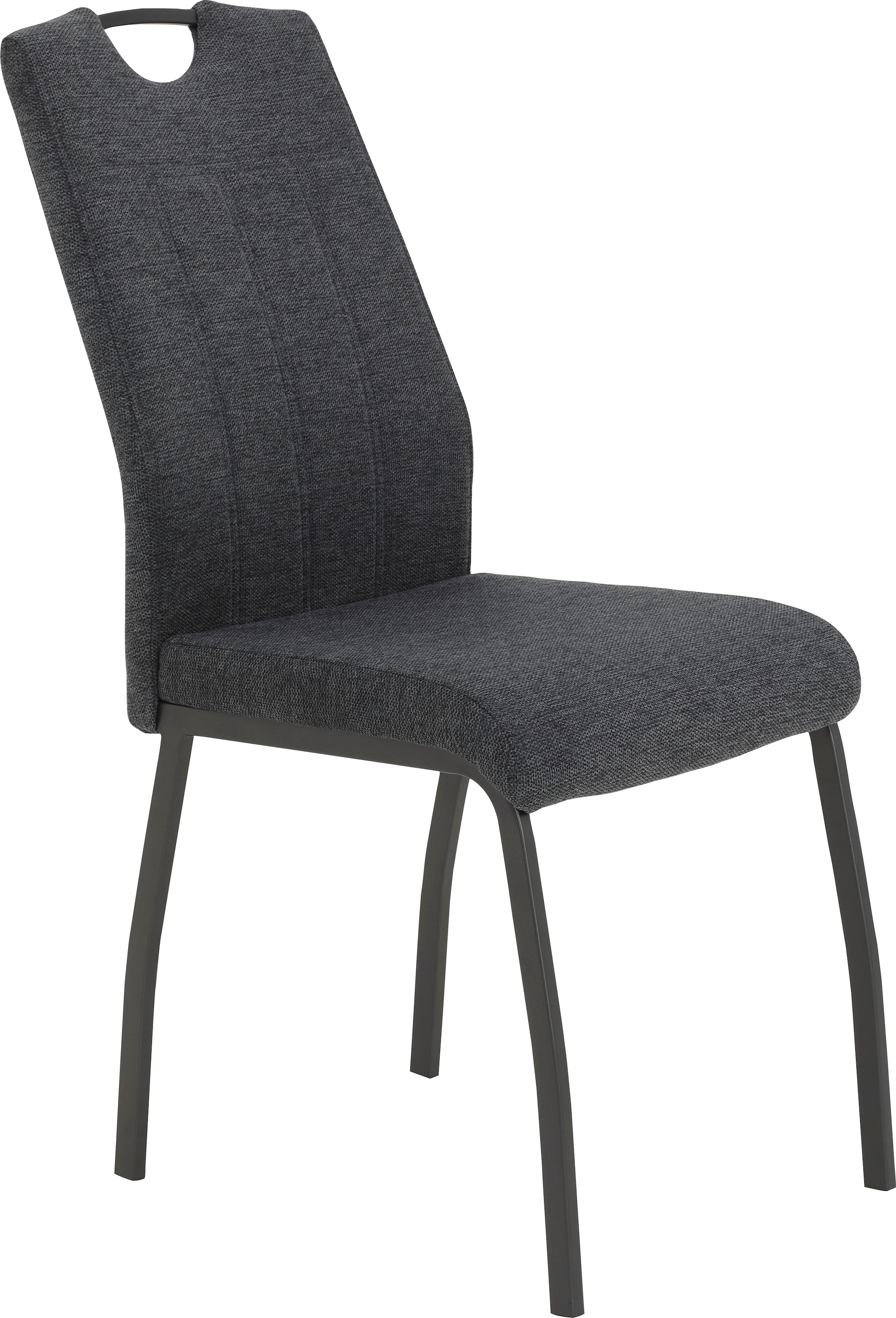 HELA Esszimmerstuhl »ELIF« (Set) 2 Stk.140 Kg Belastbar, Küchenstuhl