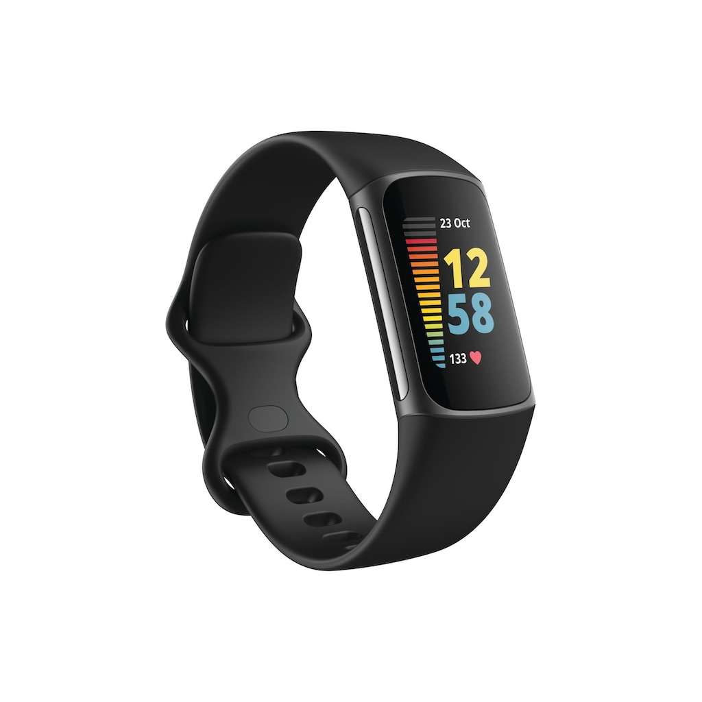 fitbit Smartwatch »Tracker Charge 5«