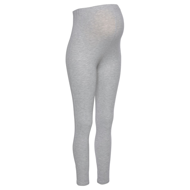 Neun versandkostenfrei 2 bestellen ♕ Form lange Umstandsleggings, (Packung, Monate tlg.),