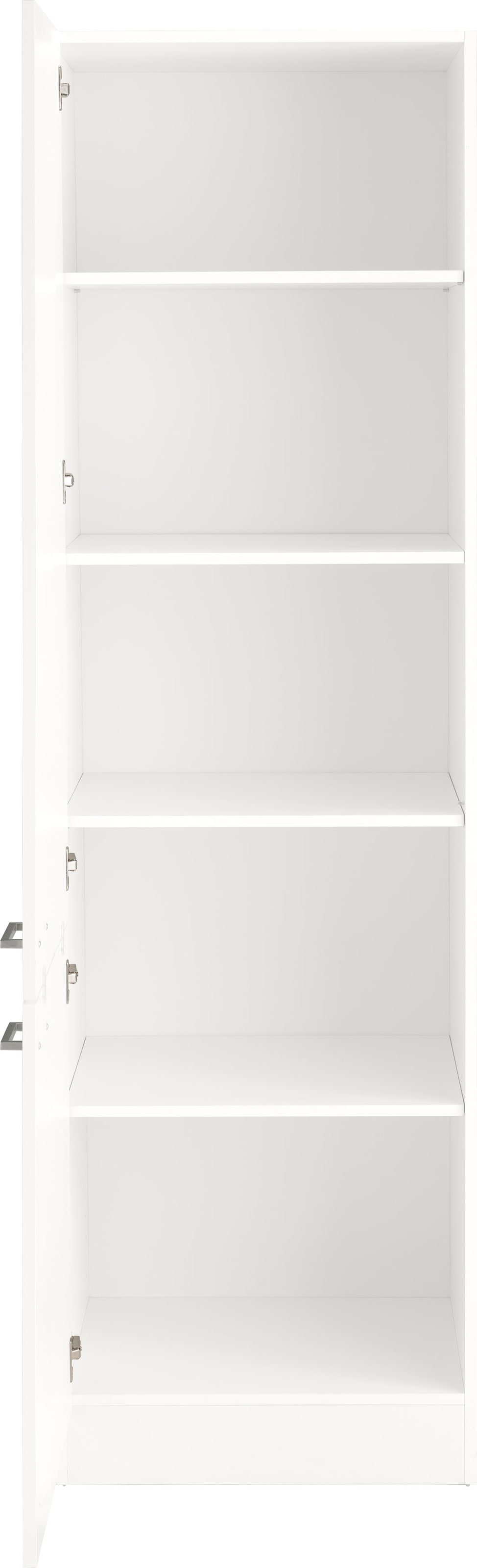 OPTIFIT Armoire haute »Iver« Breite 60 cm, mit 4 Einlegeböden, für viel Stauraum