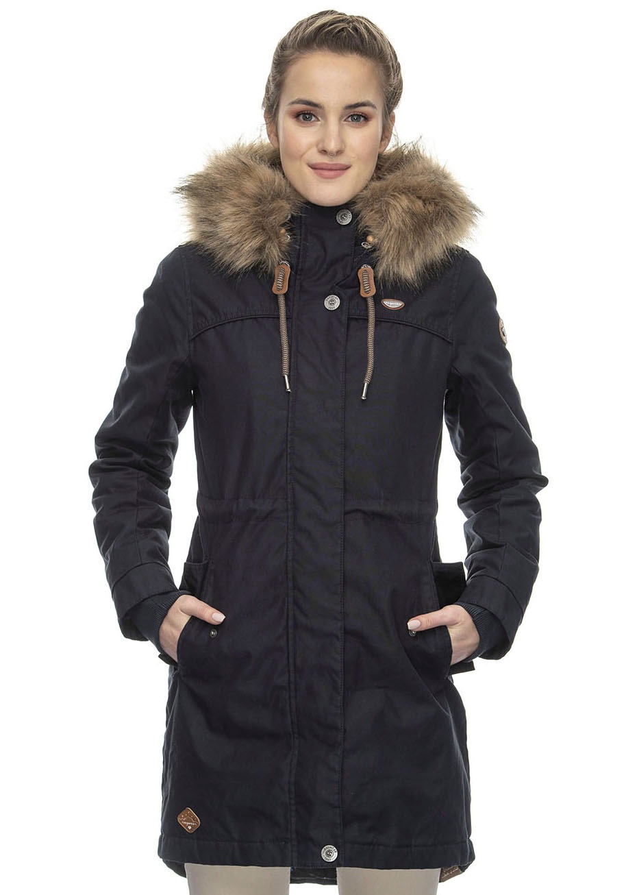 Funktionsparka »TAWNY PLUS«