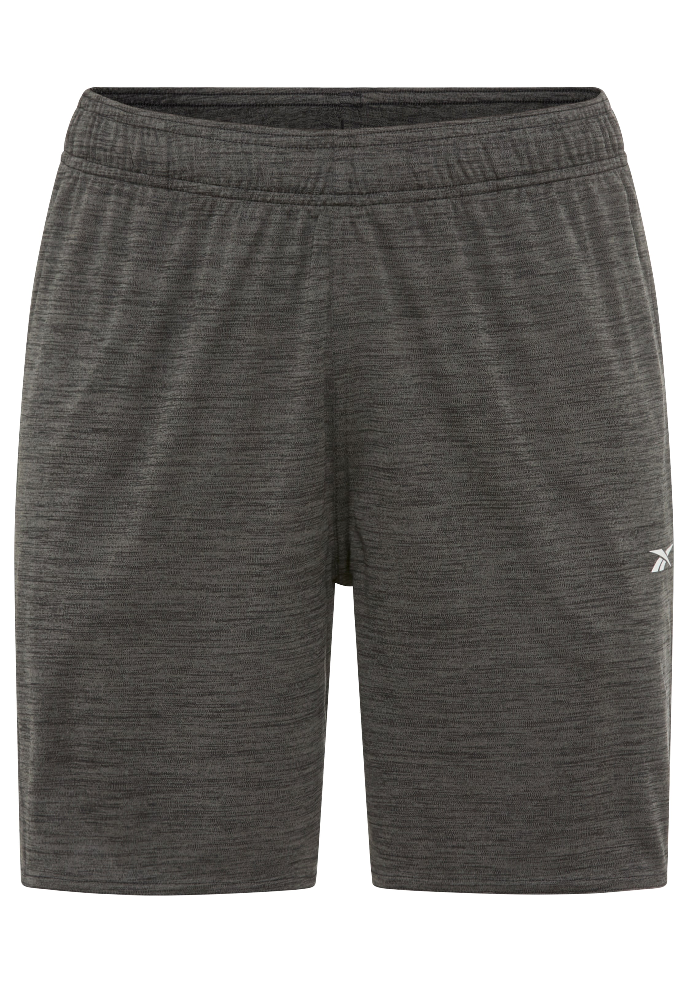 Image of Reebok Trainingsshorts "ID TRAIN KNIT SHORT" sportlicher Stil, für vielseitige sportliche Aktivitäten