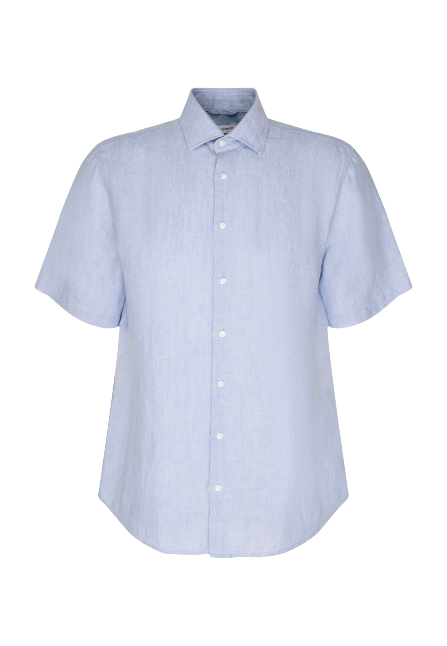 seidensticker Chemise d'affaires »Regular« Regular 1/2 Kentkragen Uni
