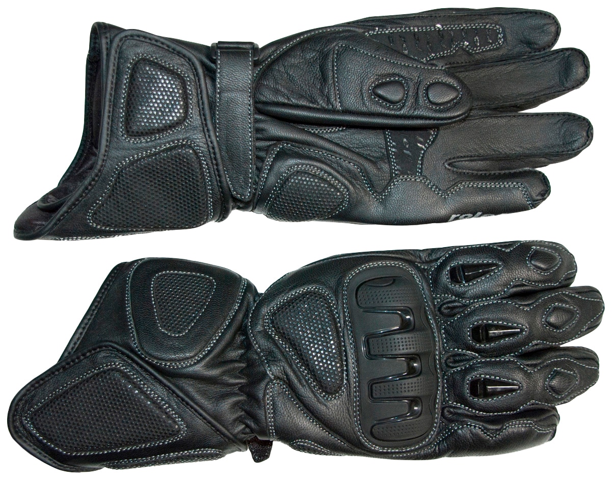 Motorradhandschuhe »RO 49«, winddicht