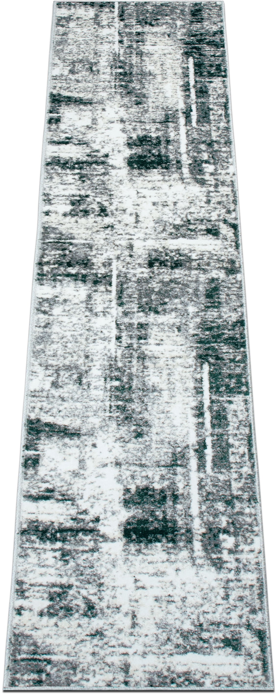 my home Läufer »Salsa« rechteckig 9 mm Höhe mit besonders weichem Flor, Kurzflor, im Vintage-Look, dichte Qualität