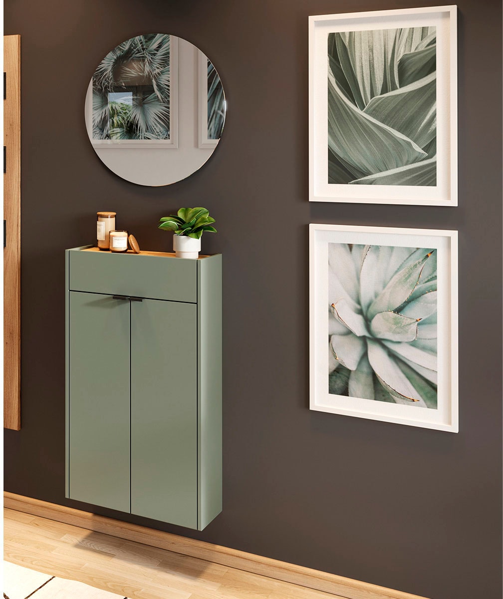 GERMANIA Garderoben-Set »Ameca« Set, 2 Stk. tlg.