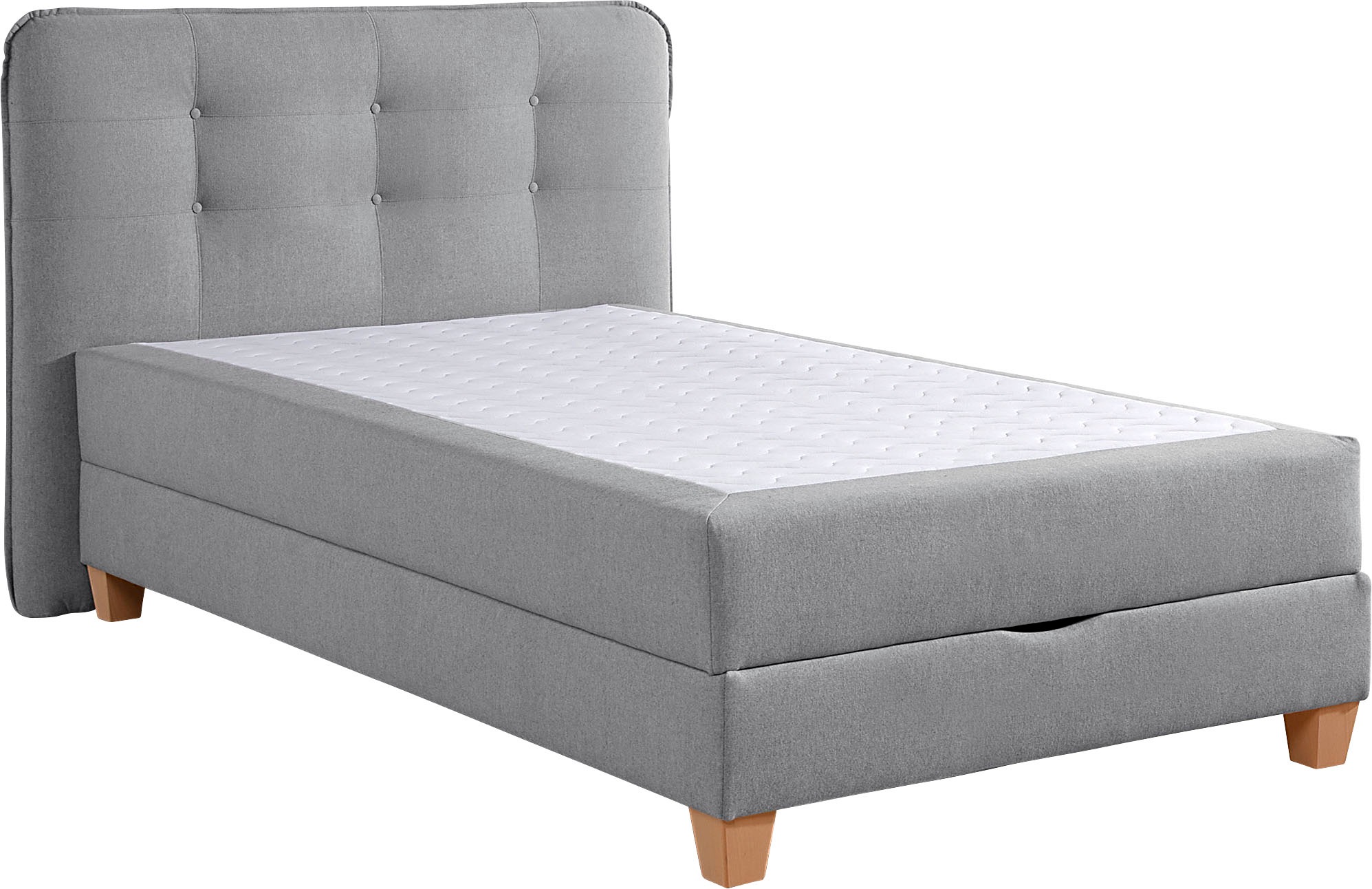 Home affaire Boxbett, inklusive Kaltschaum-Topper und Bettkasten