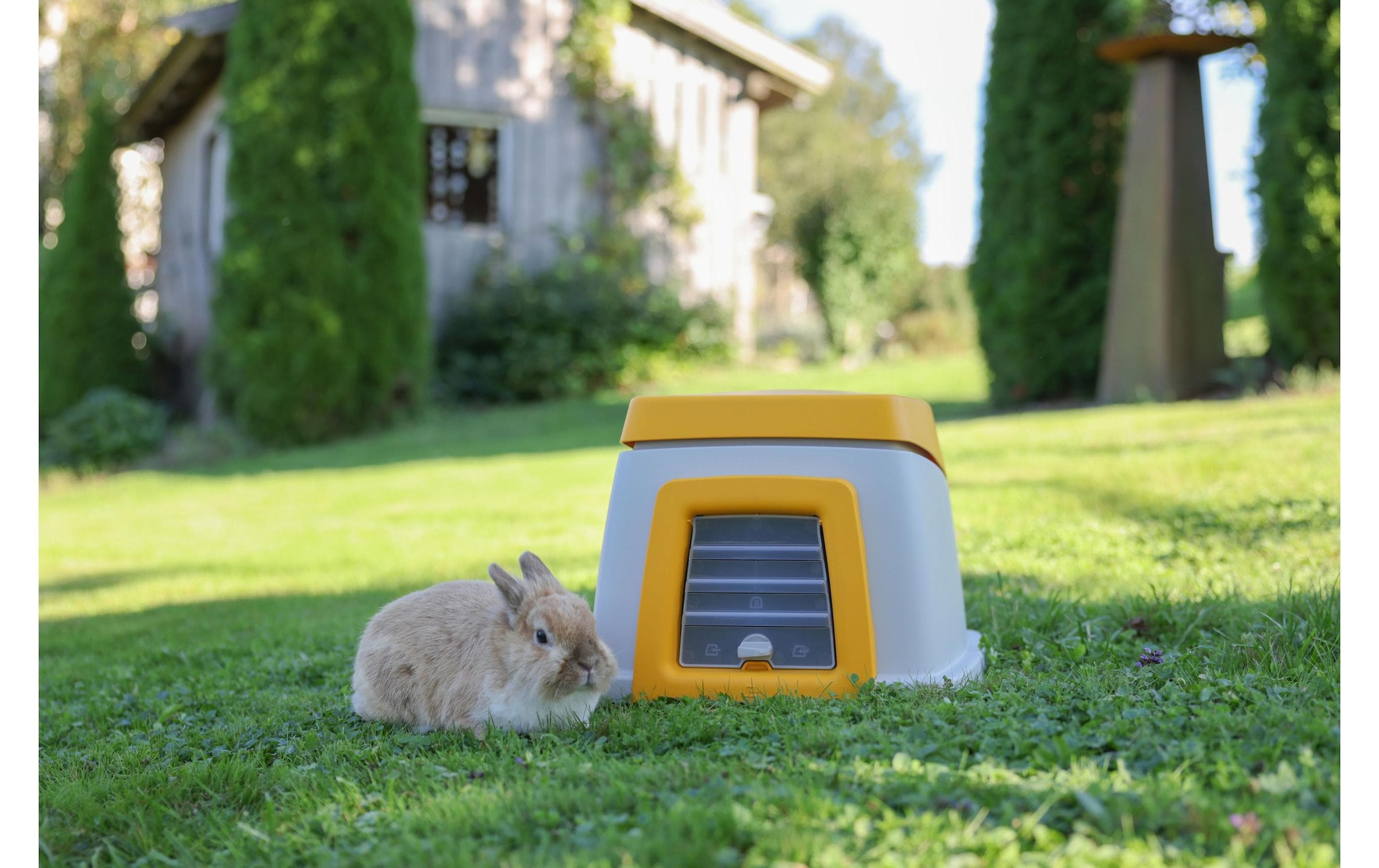 Kerbl Tierhaus »Bunny Base Komplettset«