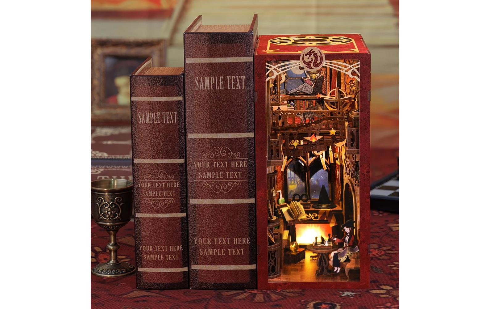   Spielbausteine »Cutebee Flame Common Room«