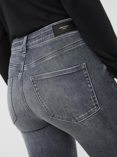 ♕ Vero Moda Skinny-fit-Jeans versandkostenfrei JEANS« MR SLIM »VMLUX kaufen