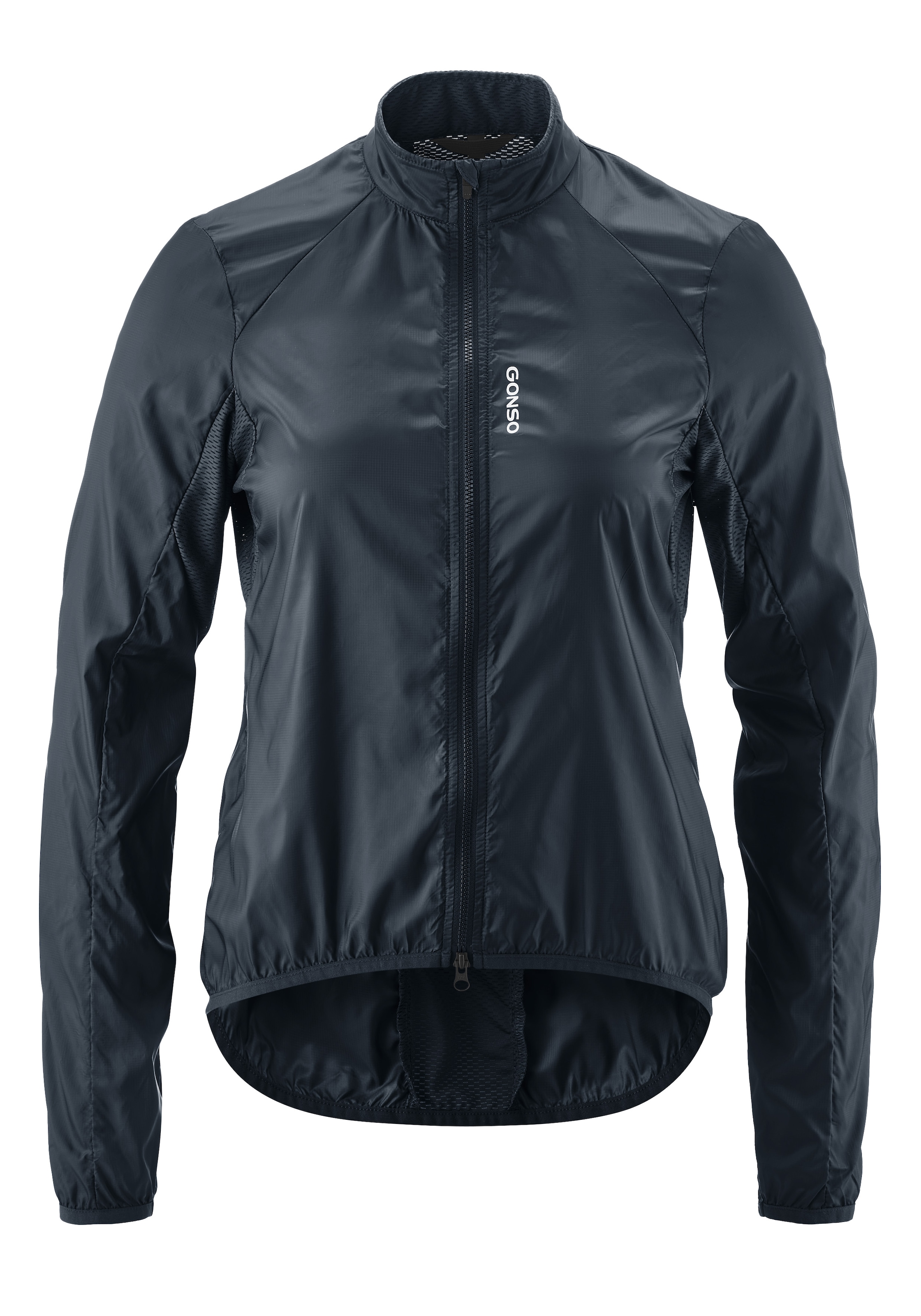 Gonso Veste de vélo »Road Jacket Wind W« Damen Radjacke, atmungsaktive Rennrad-Windjacke, Funktionsjacke