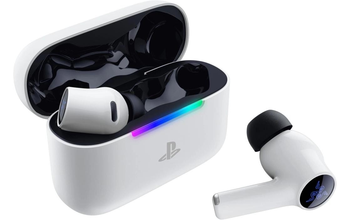 RAZER »Hammerhead V3 X HyperSpeed for PlayStation«
