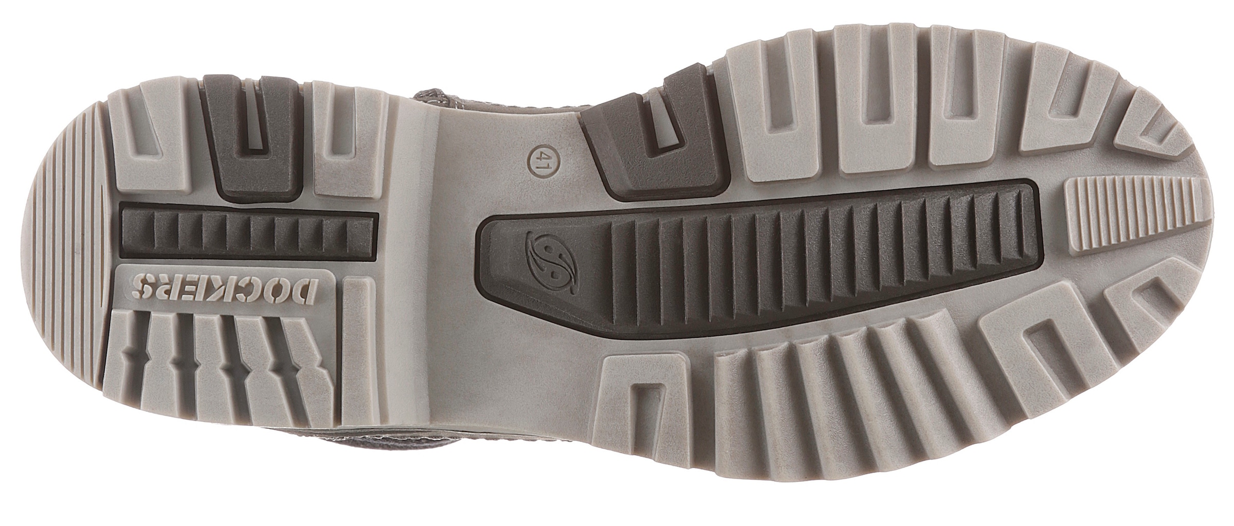 Dockers by Gerli  Winterboots, Workerboots mit Profilsohle