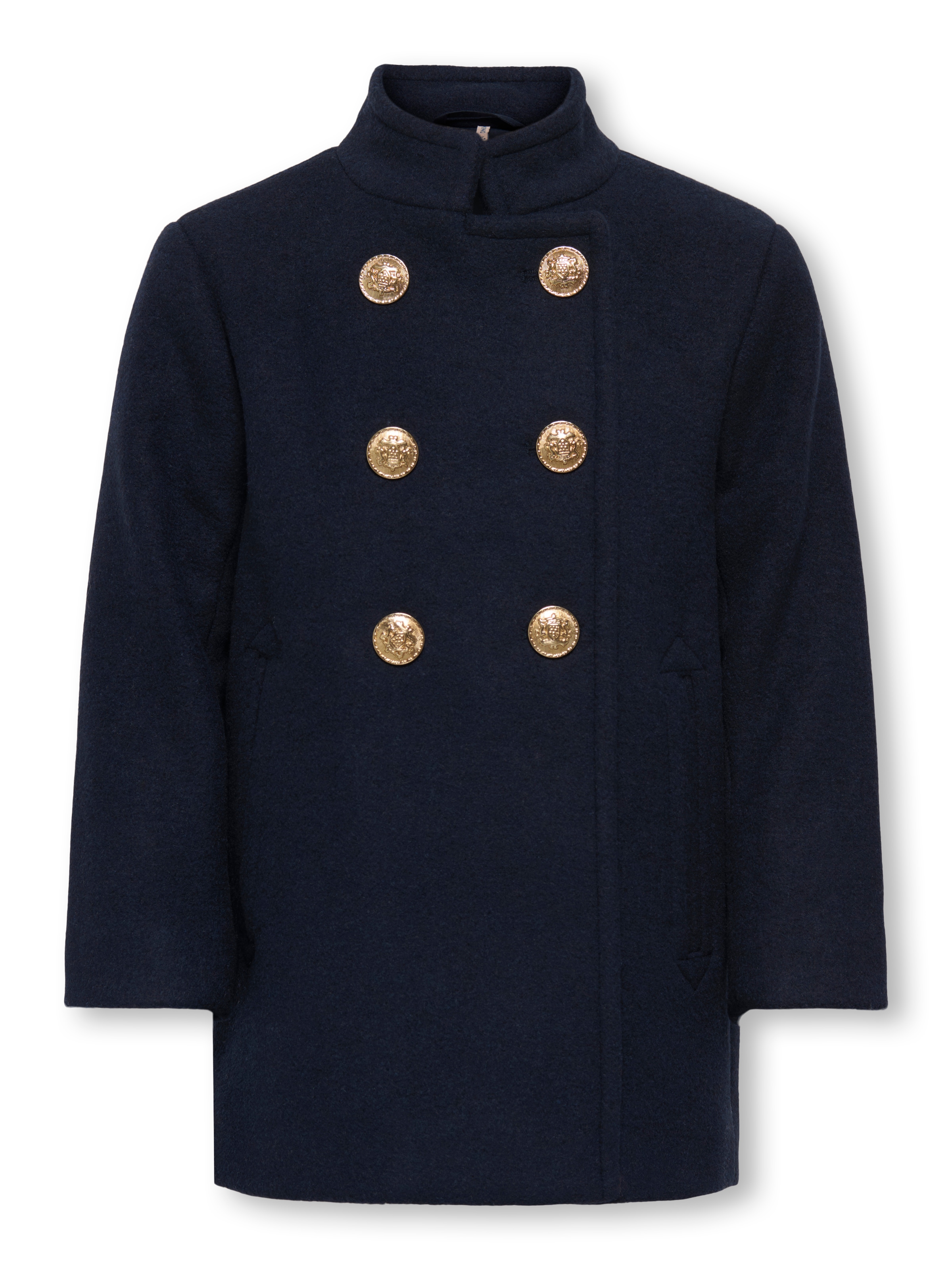Image of KIDS ONLY Kurzmantel "KOGLANNIE LIFE PEACOAT OTW"