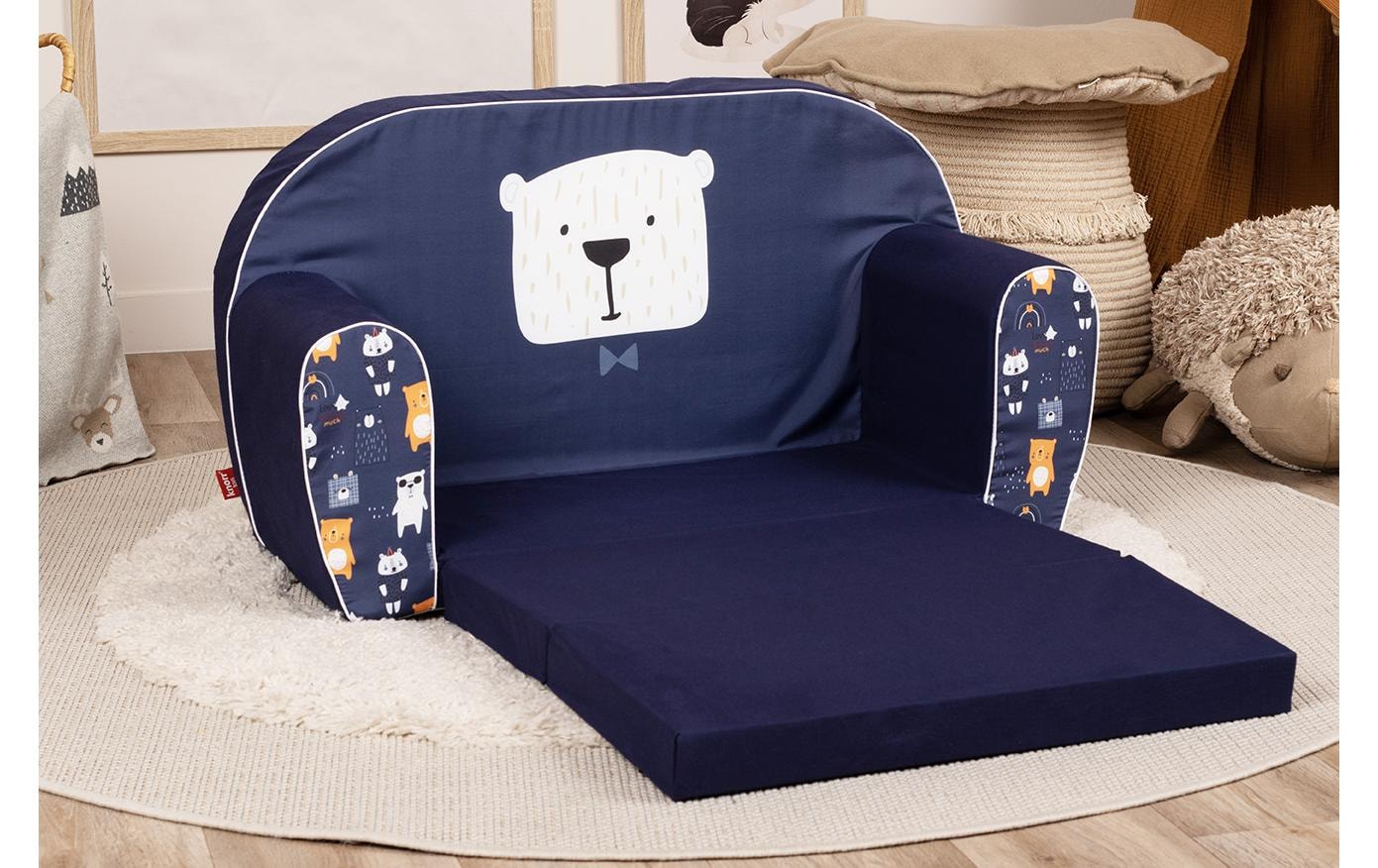 Knorrtoys® Kindersofa »Pretty bear«