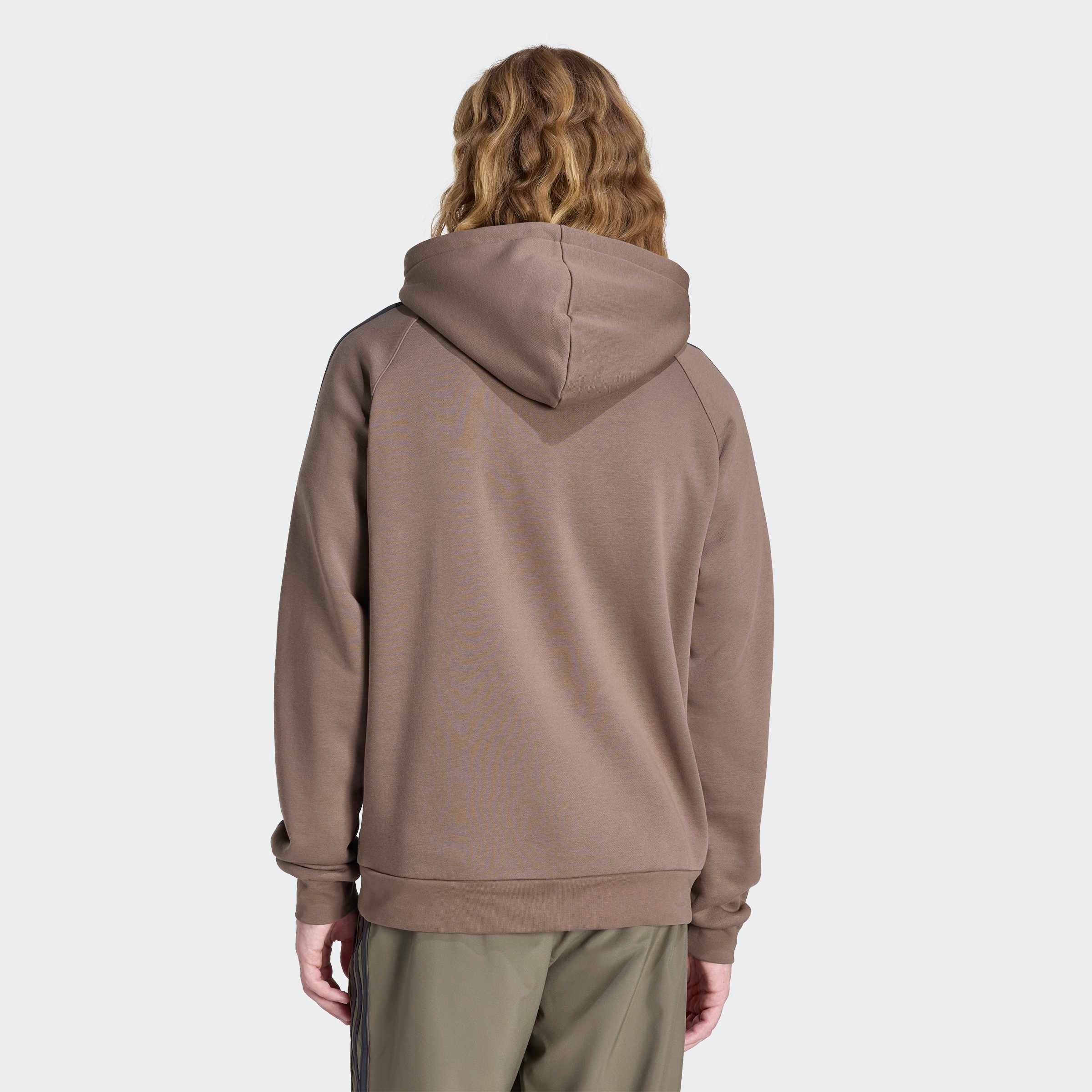 adidas Originals Kapuzensweatshirt »ADICOLOR TEAMGEIST CUT LINE HOODIE«
