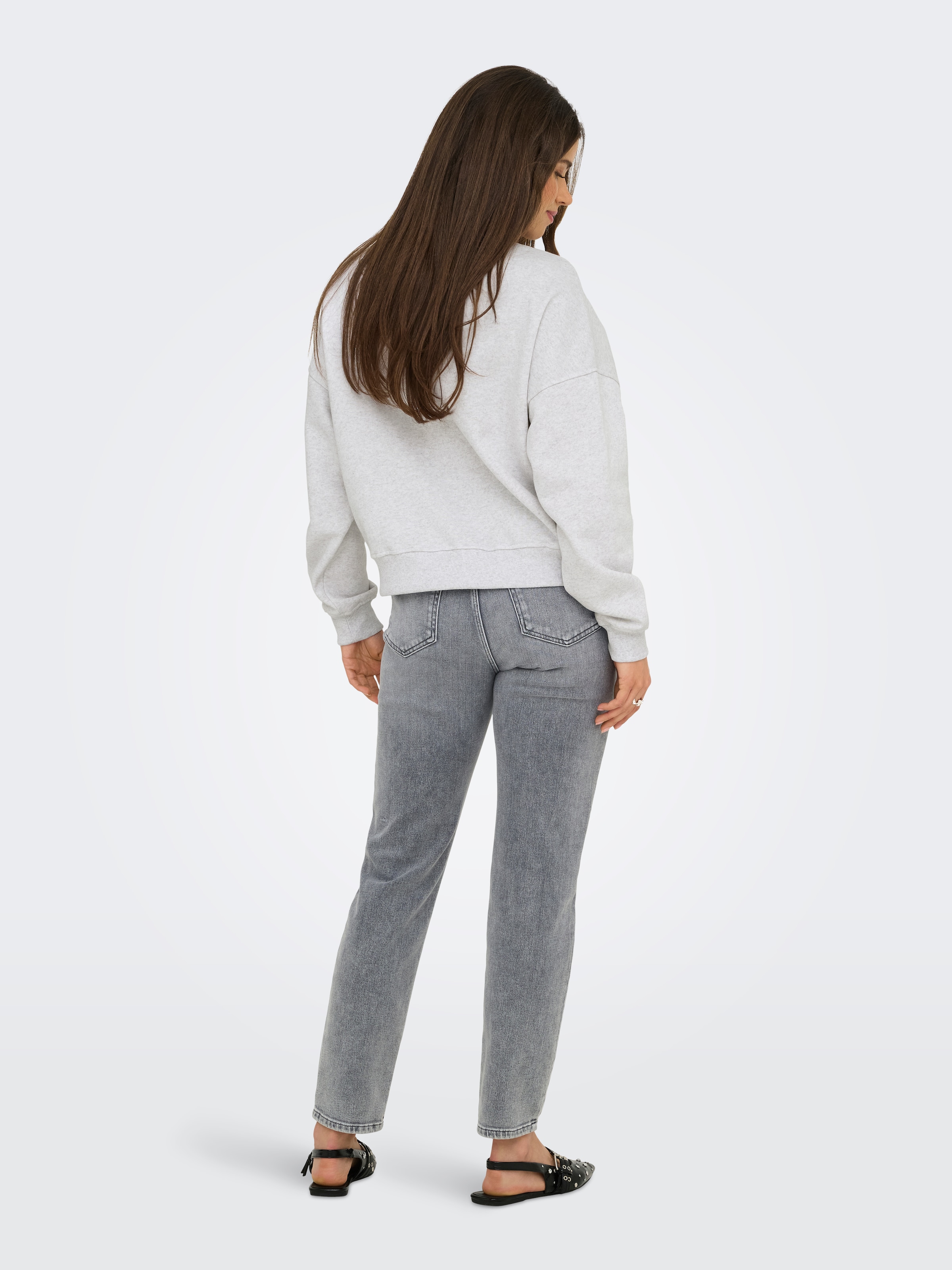 ONLY Sweatshirt »ONLDAZE L/S CREW NECK SWT NOOS«
