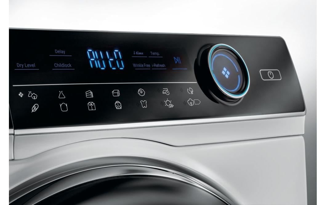 Haier Waschtrockner »HAIER Wäschetrockner HD90-A3979-S«