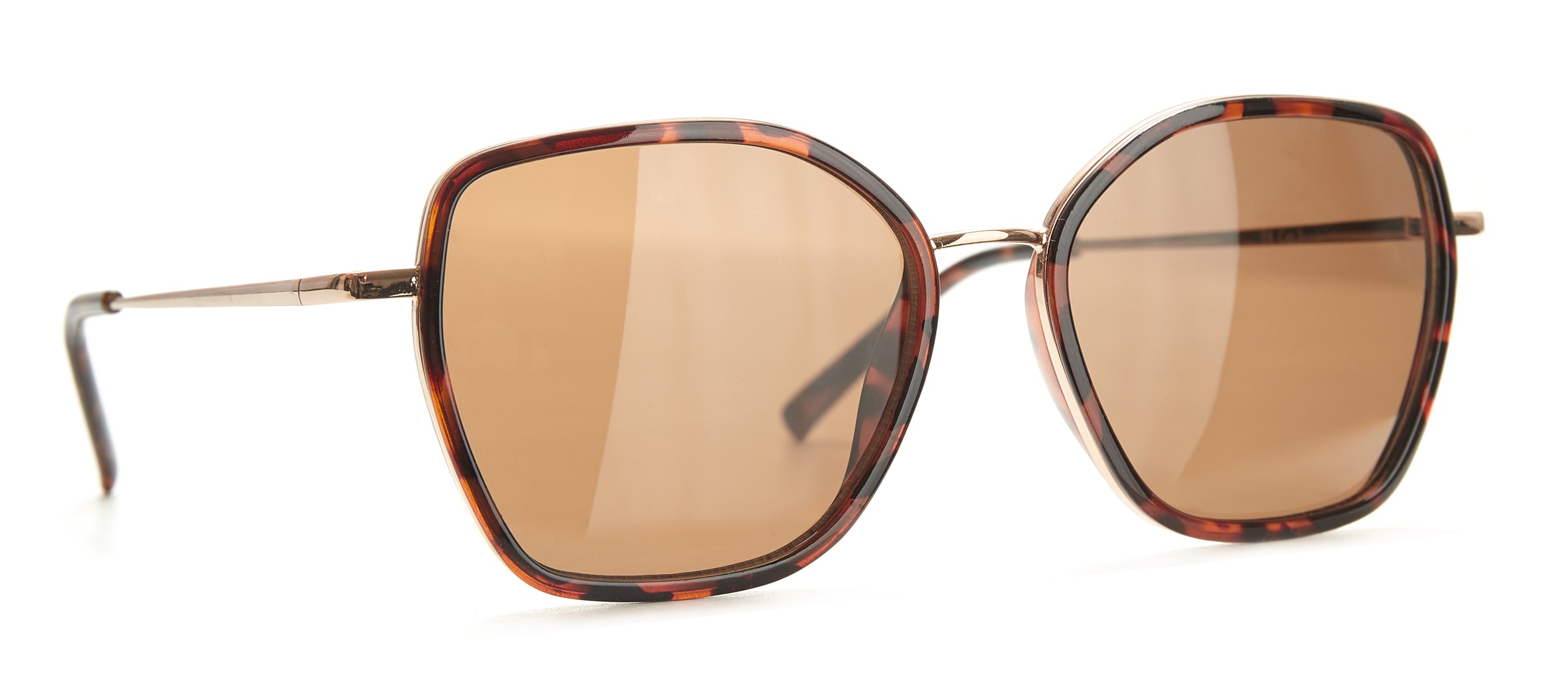 Image of LASCANA Sonnenbrille Trendy Sonnenbrille mit UV Schutz, Damenbrille