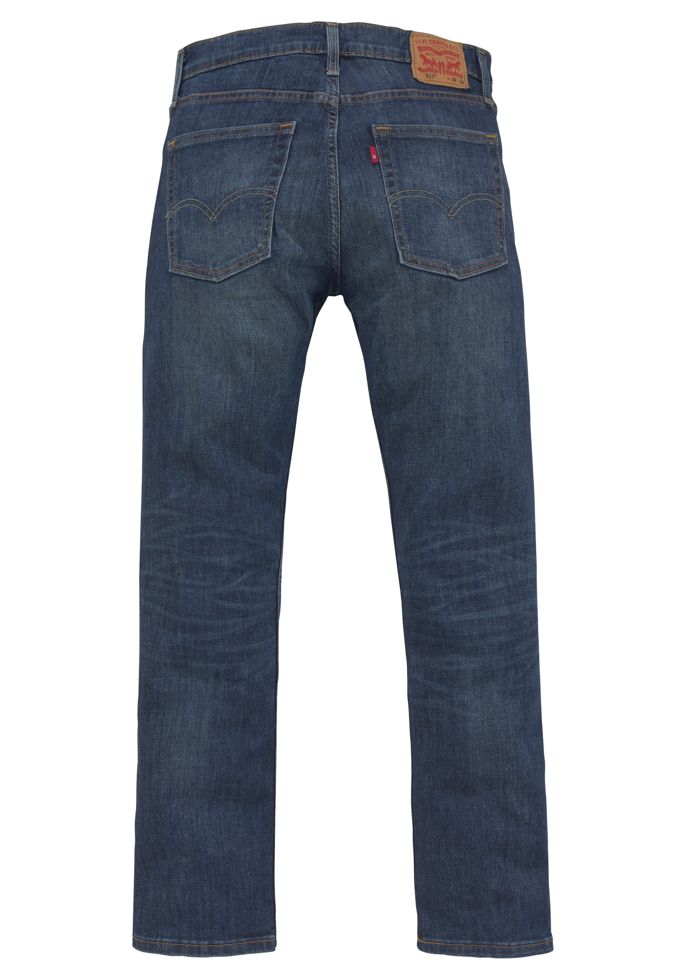 Levi's® 5-Pocket-Jeans »513 SLIM STRAIGHT«