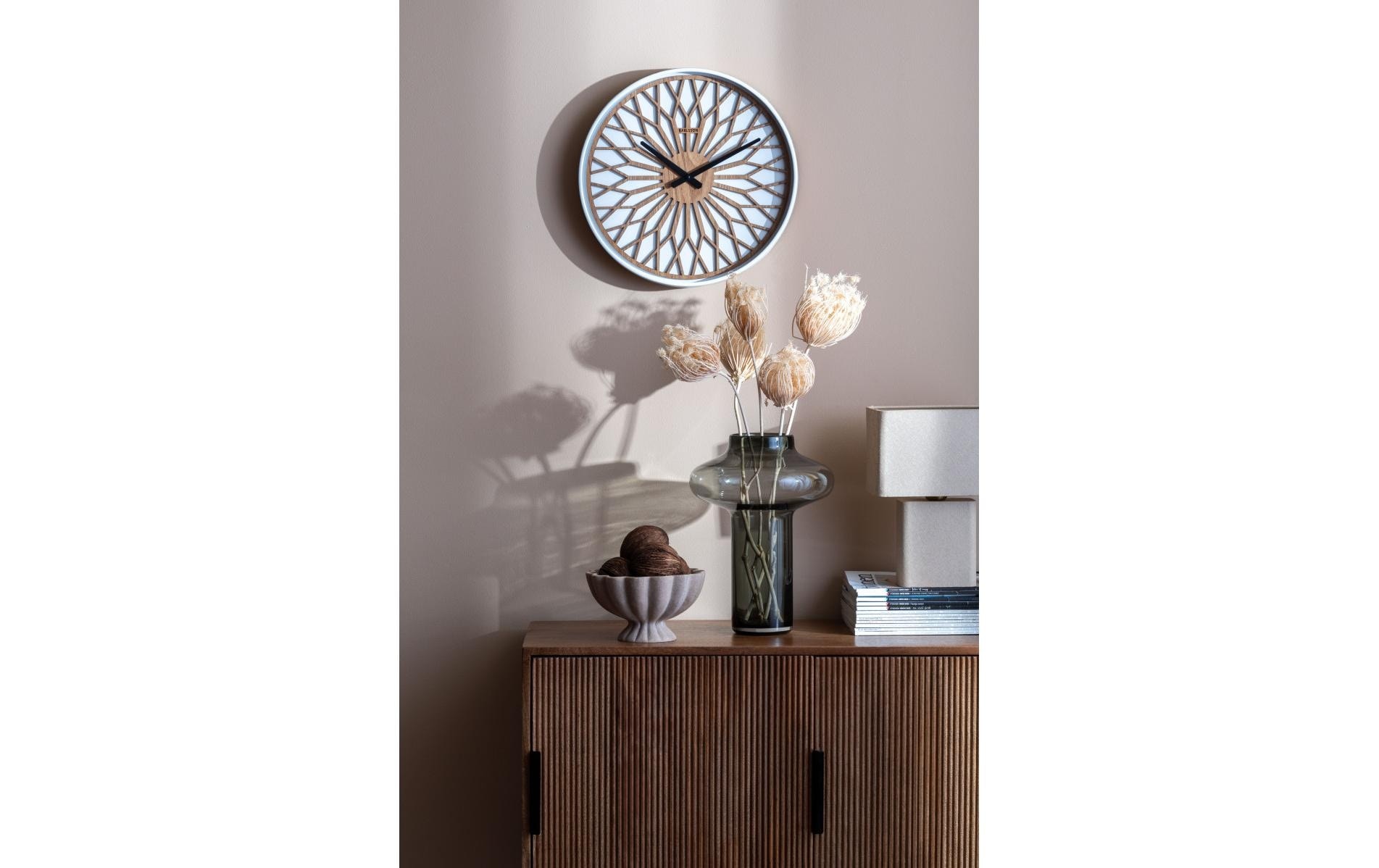 Karlsson Horloge murale »Girasol 40.6 cm«